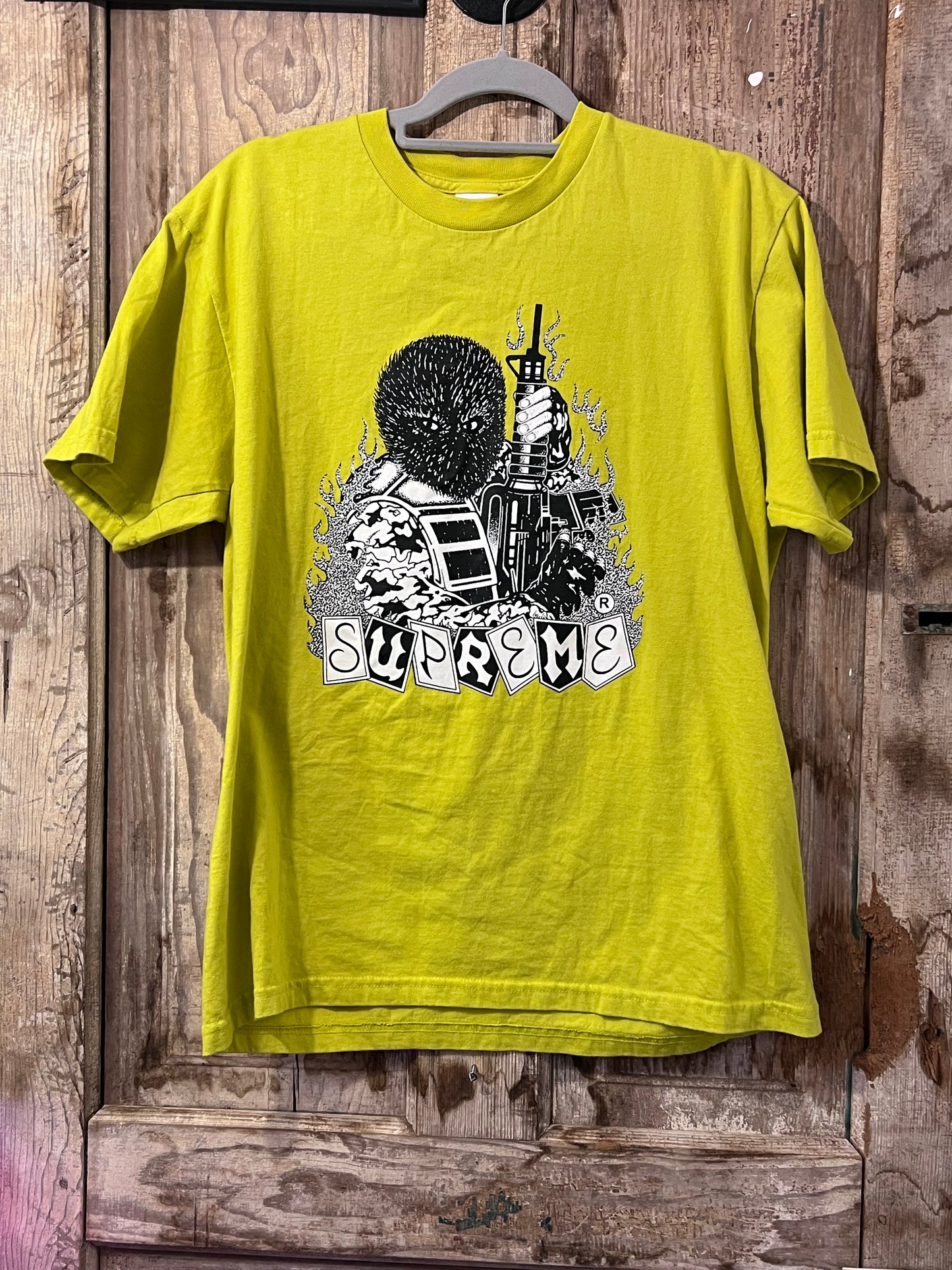 Supreme Mercenary Tshirt CNV