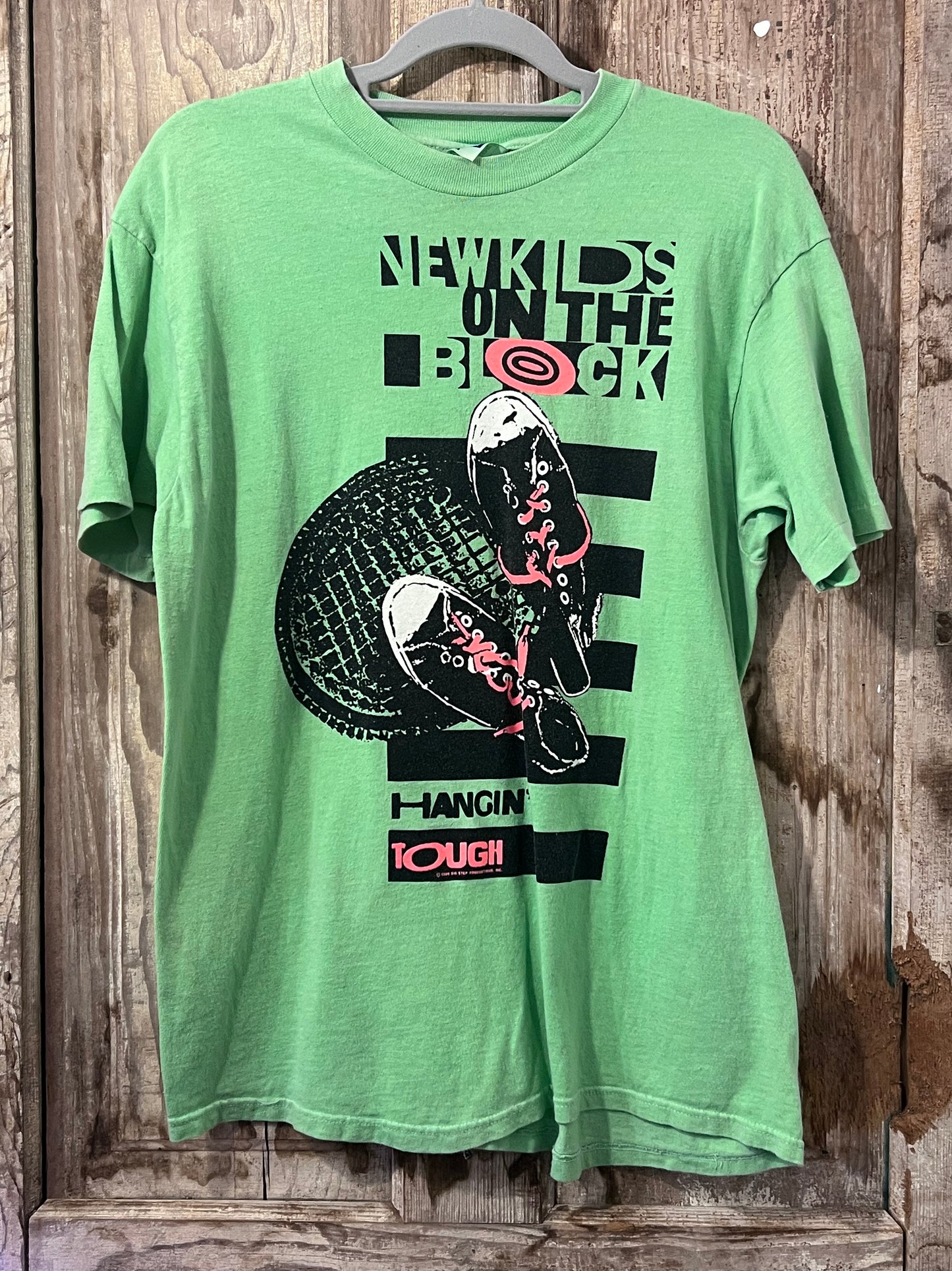 1998 NKOTB Tee CNV