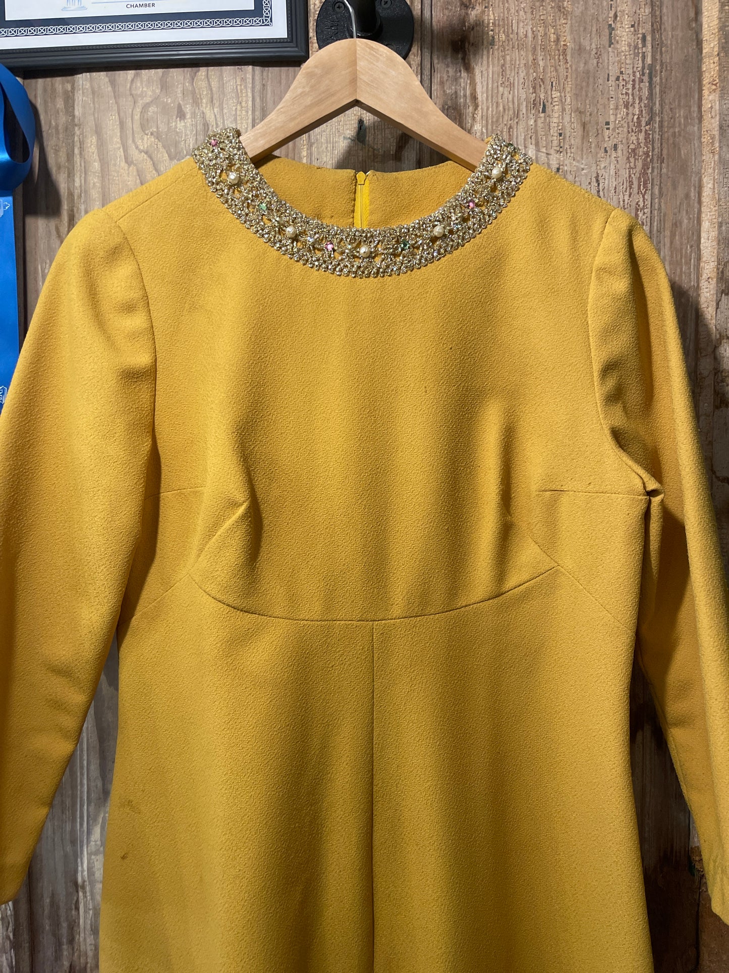 70s Plus Size Maxi Dress