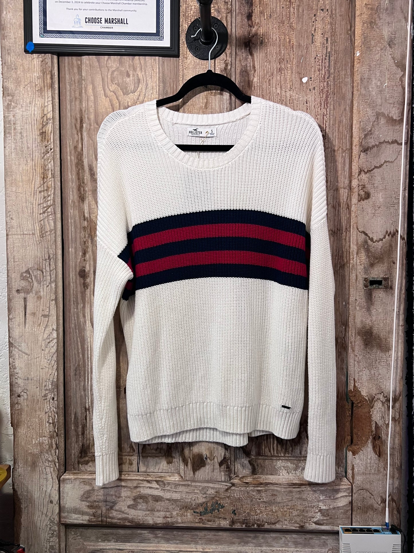 2000 Hollister Sweater