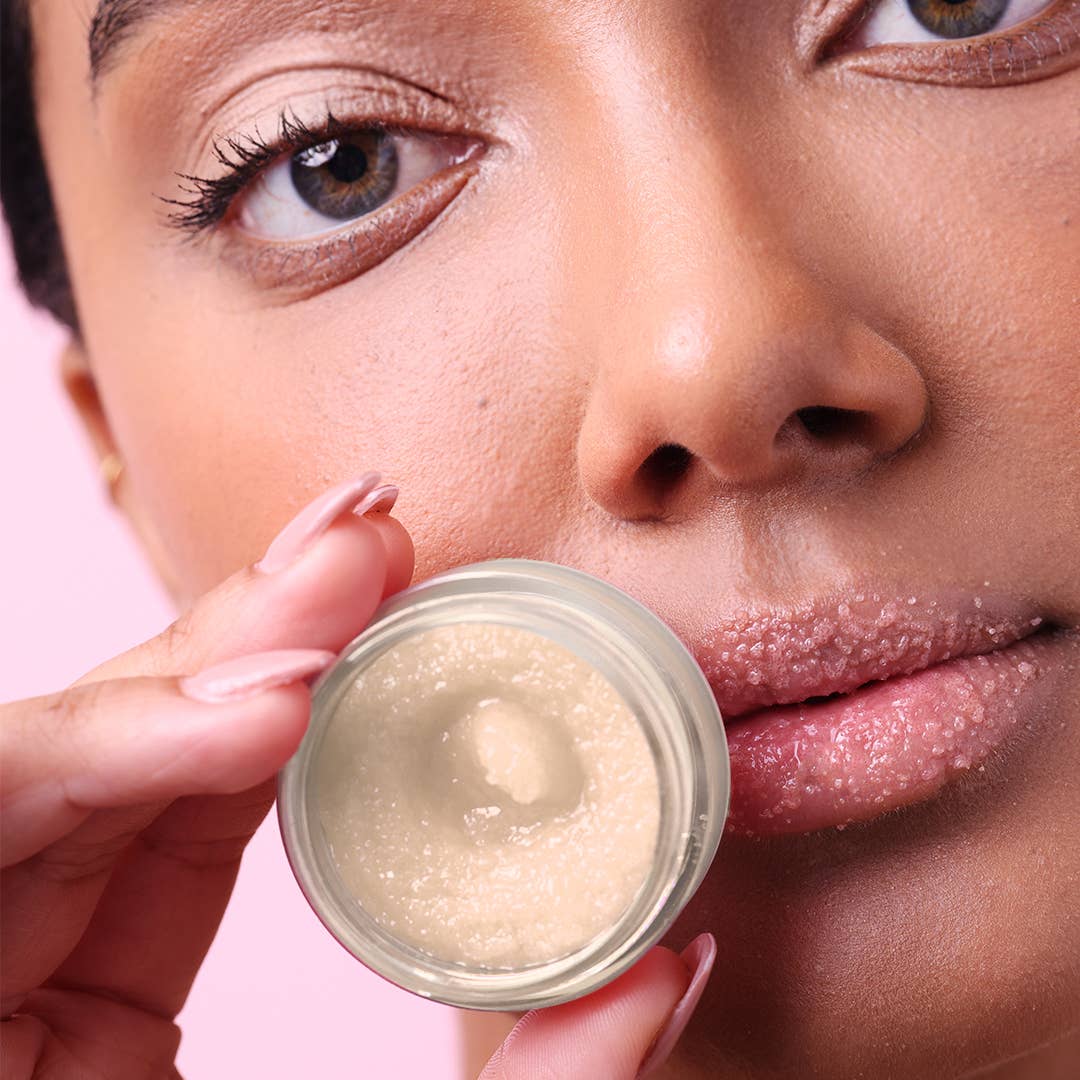 Coconut Vanilla Lip care set