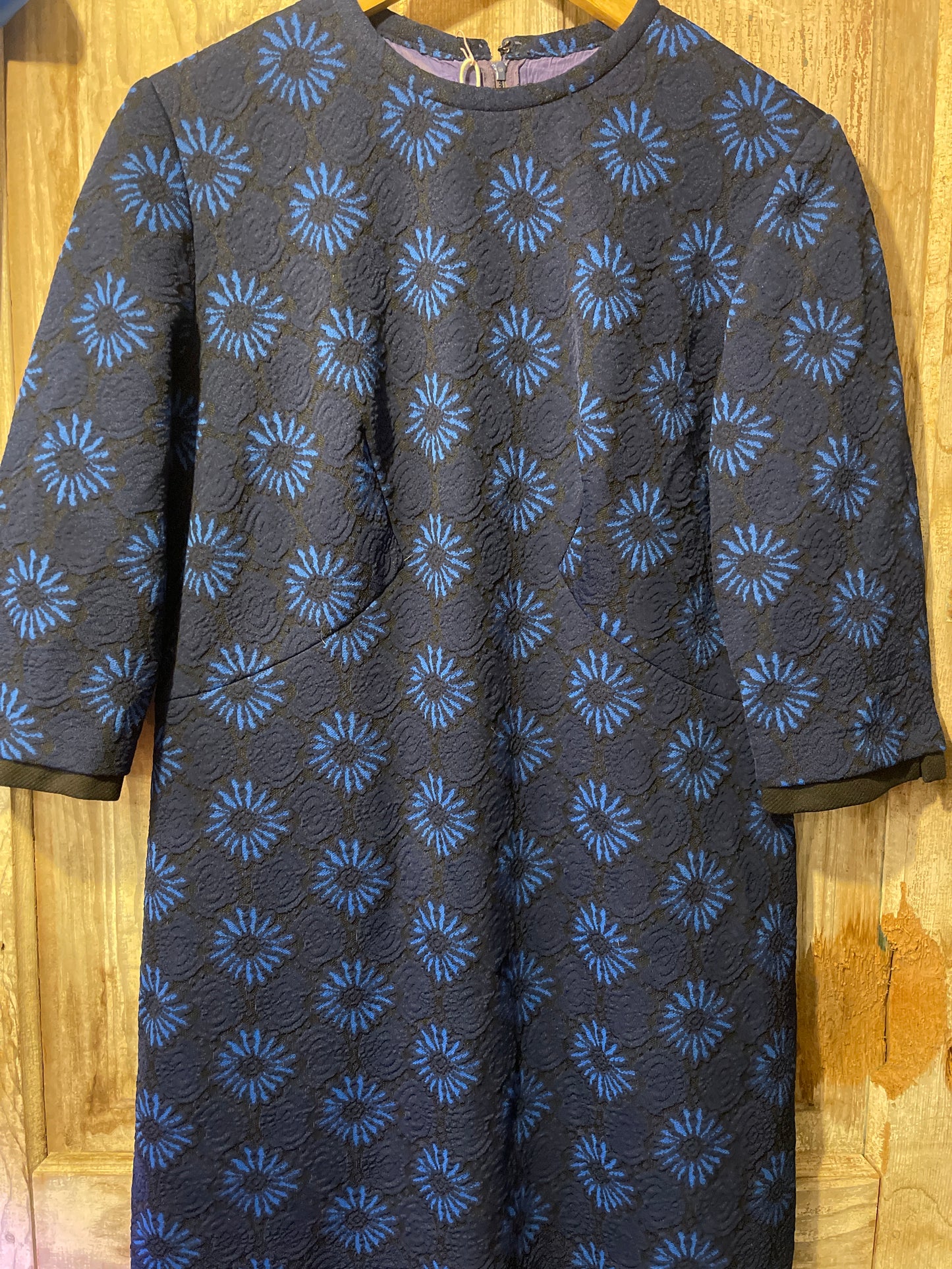 70’s Plus Size Dress