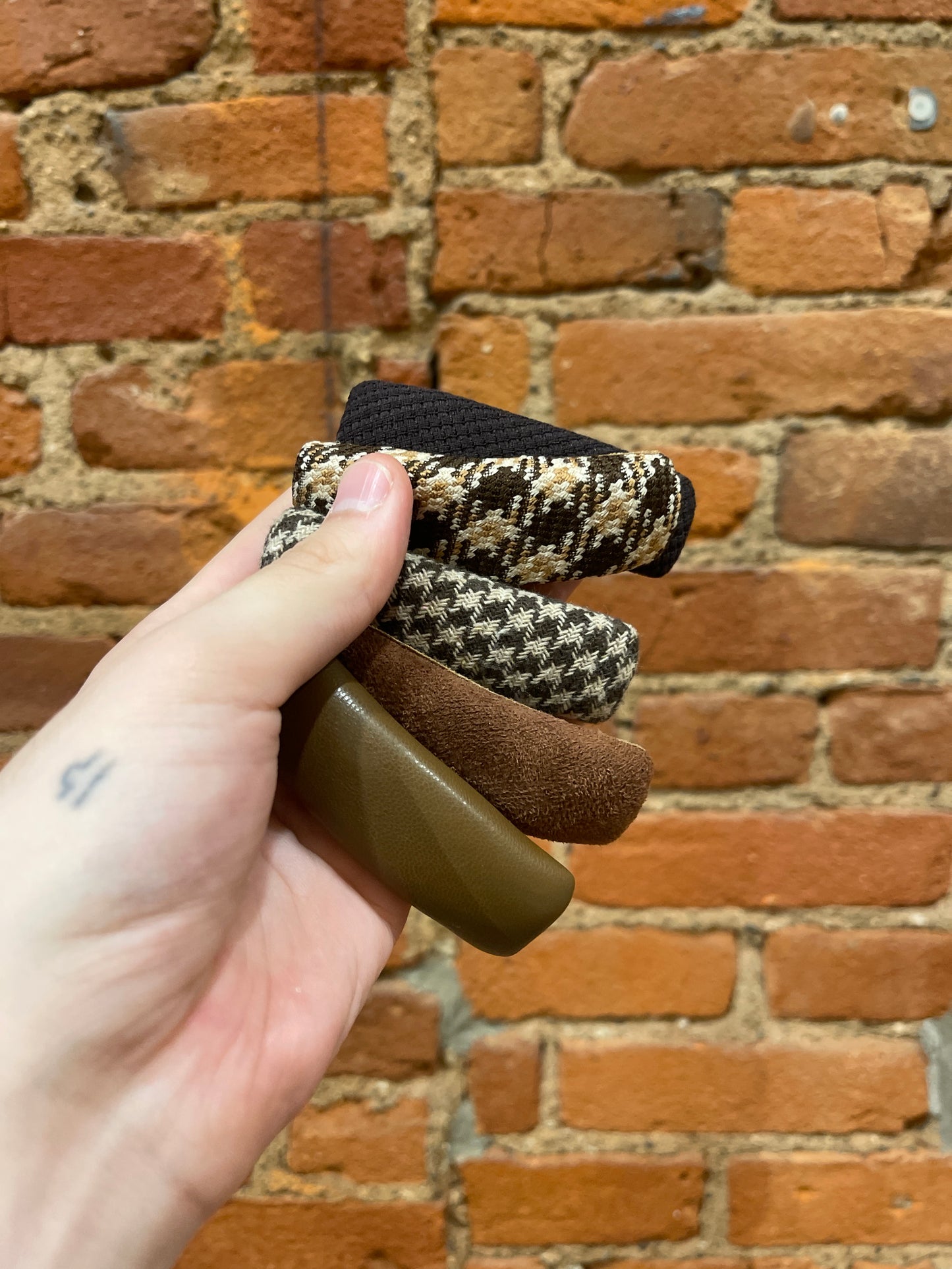 Fall Hair Accessories