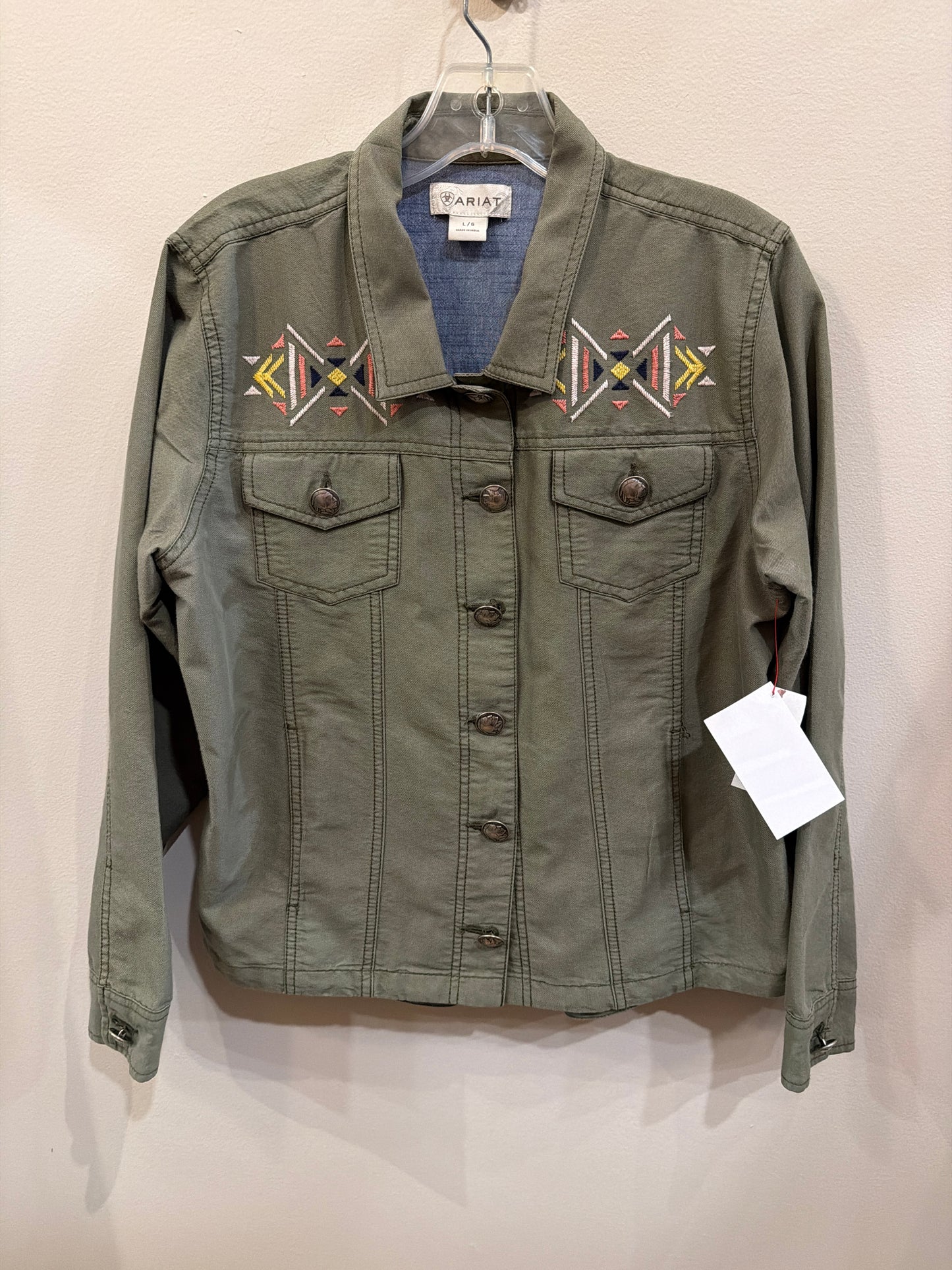 REVAMP Jacket