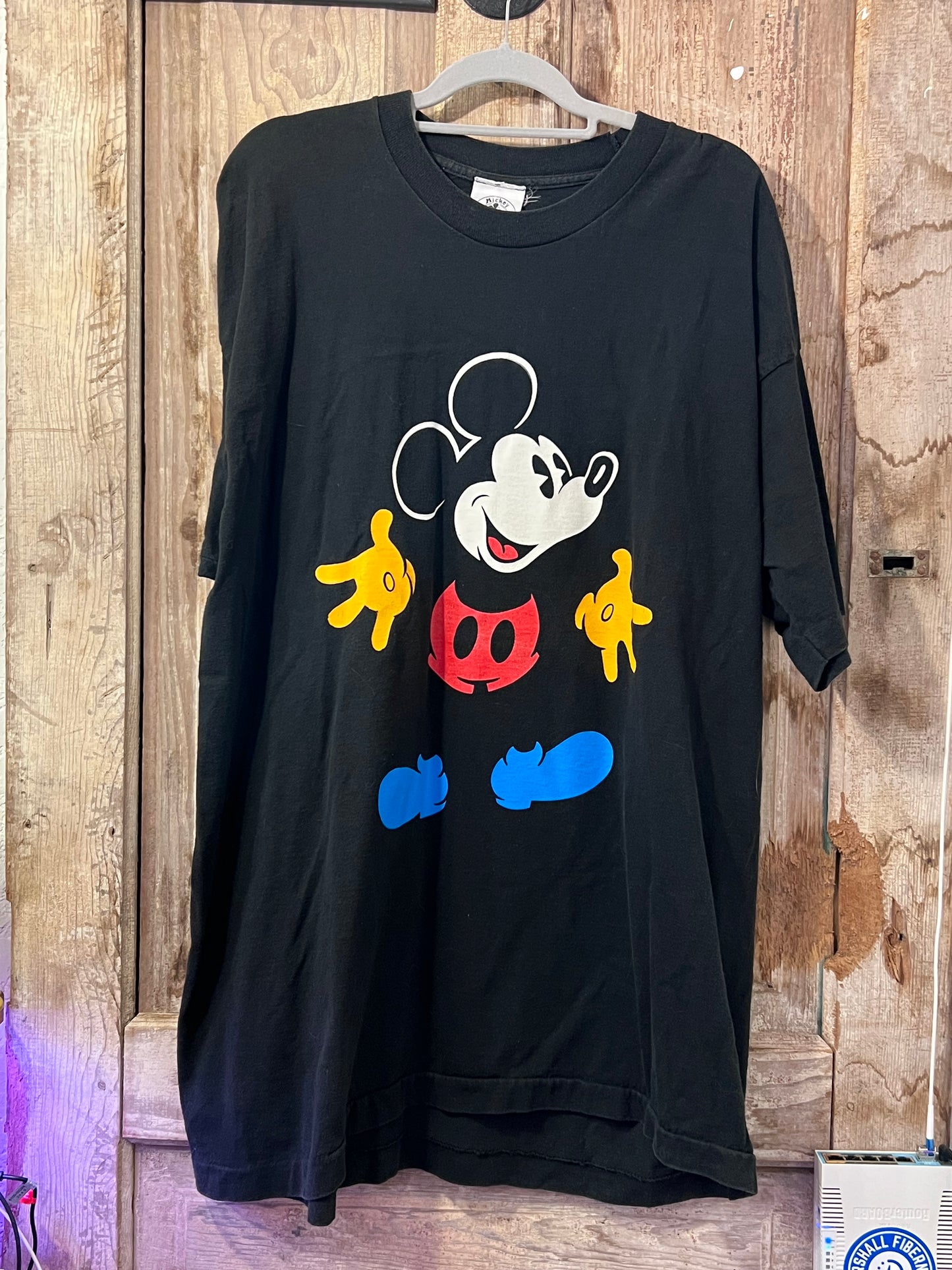 Vintage Mickey & Co Tee CNV