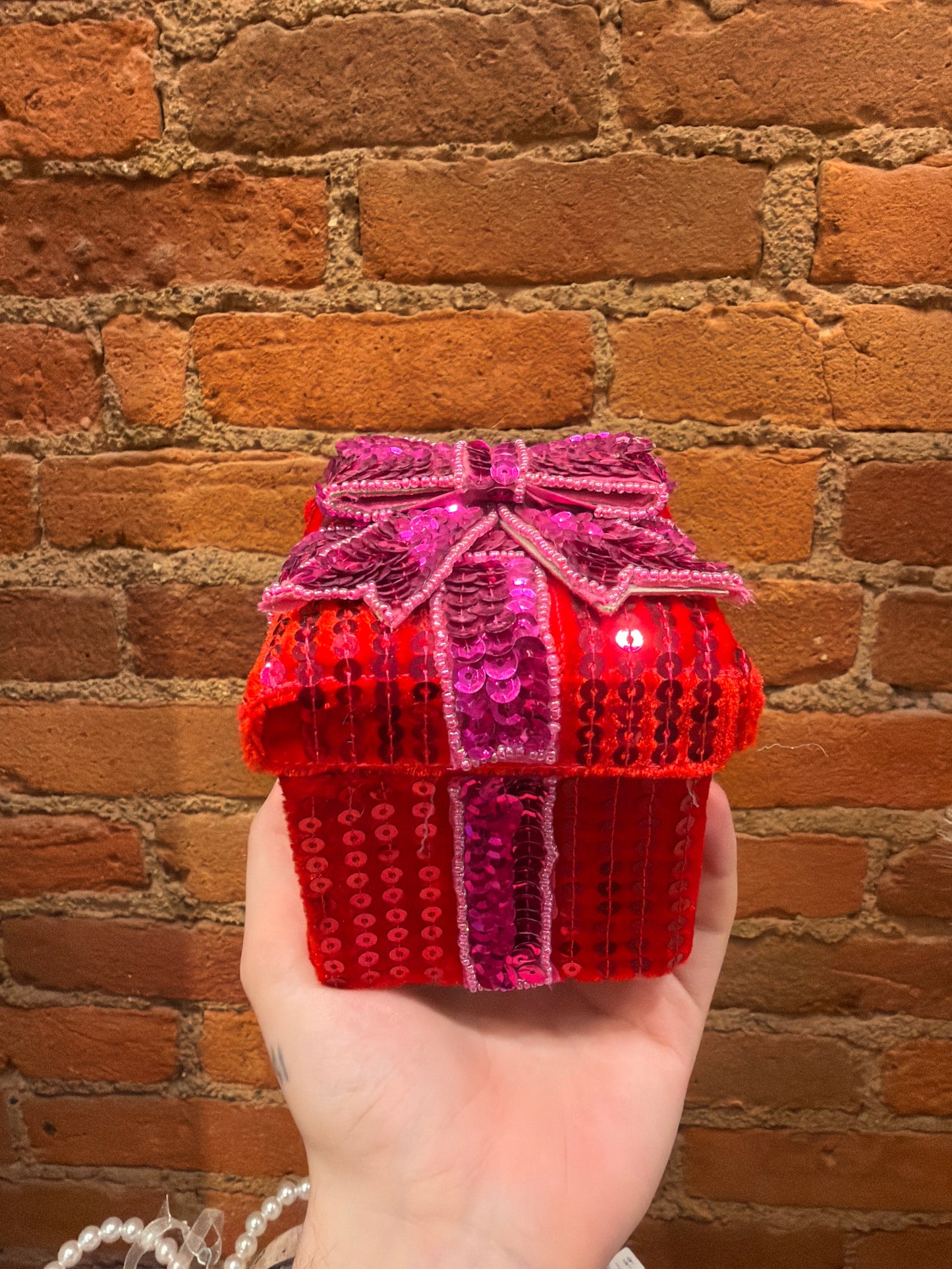 Vintage Y2K Gift Boxes