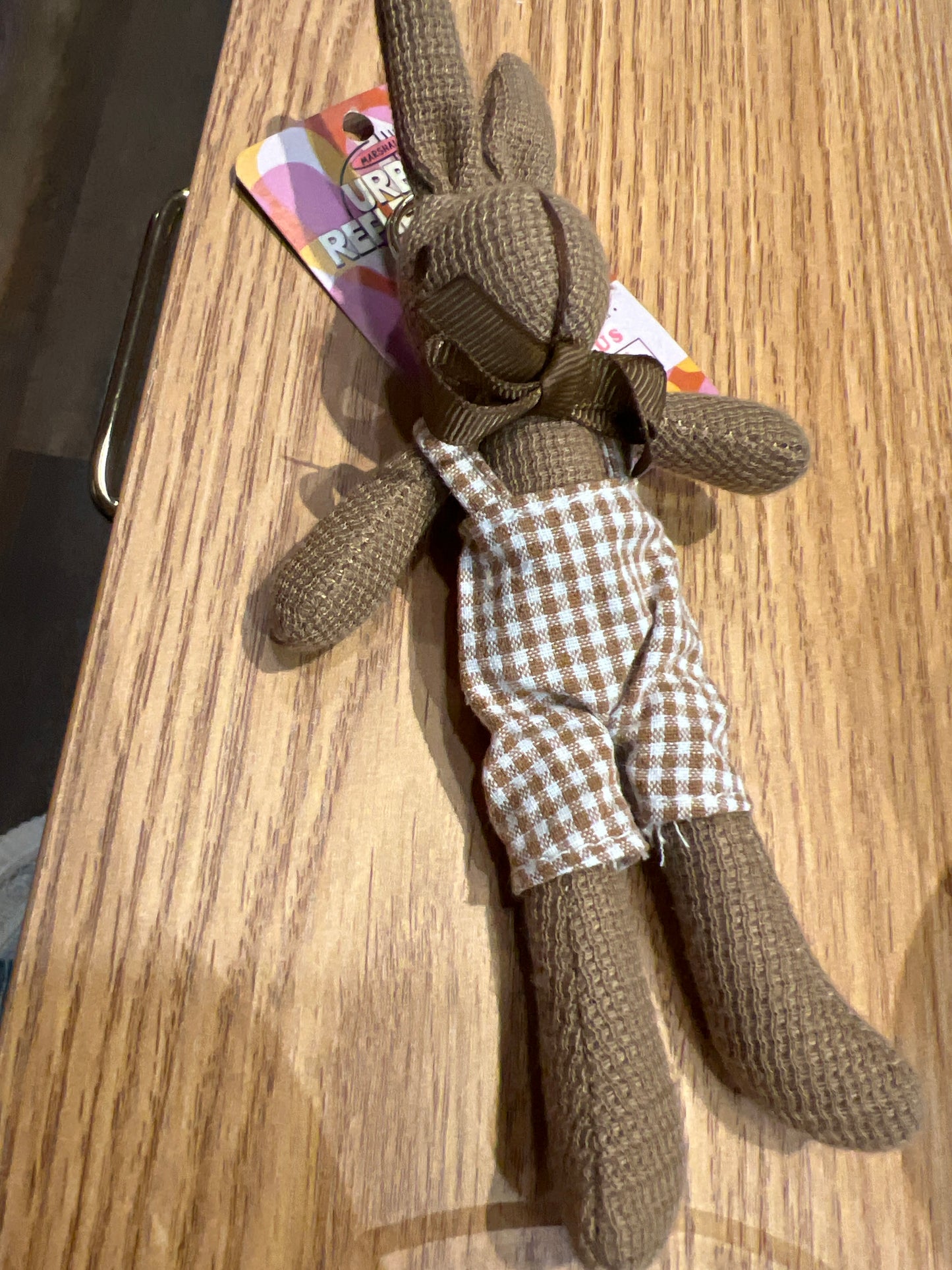 Bunny purse chain
