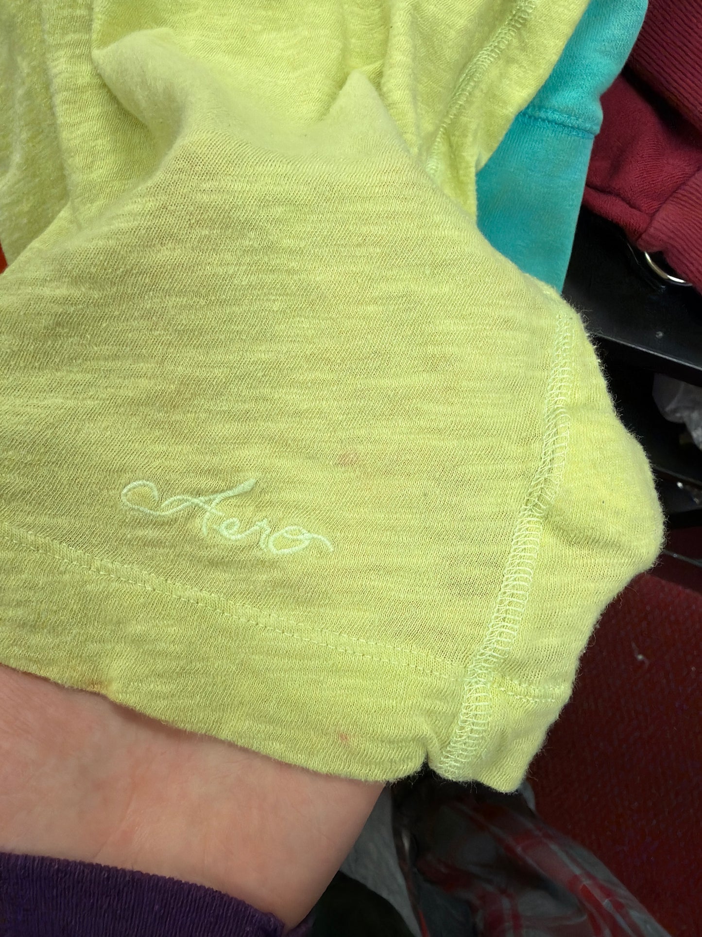 Y2K Aeropostale Tee