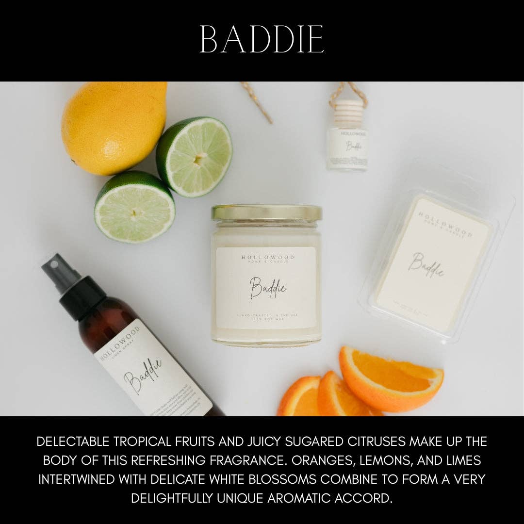 BADDIE | CANDLE