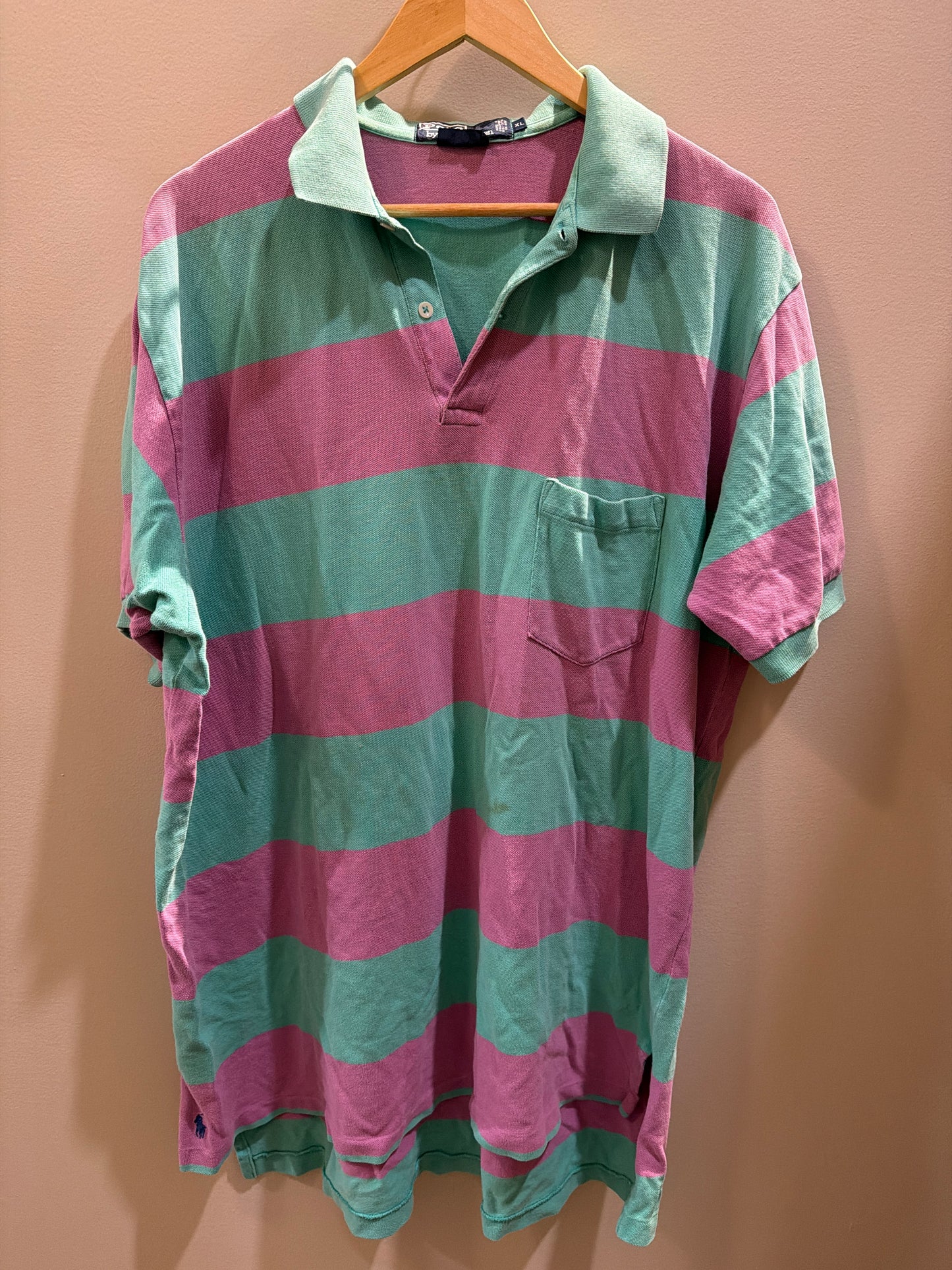 (AS IS) Y2K Polo