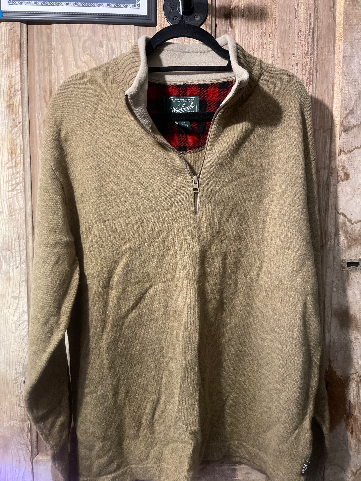 Woolrich Sweater