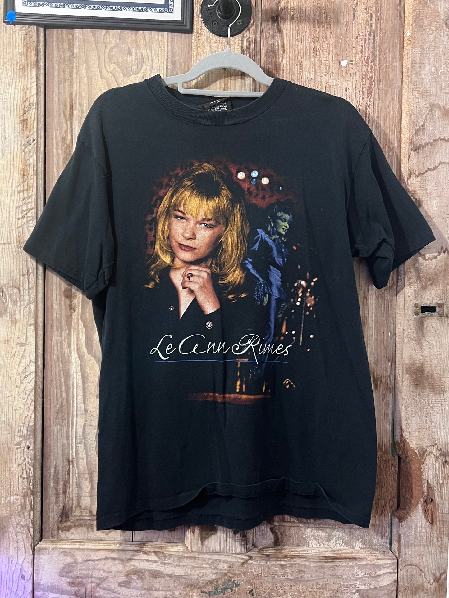 90’s Leanne Rimes Tshirt