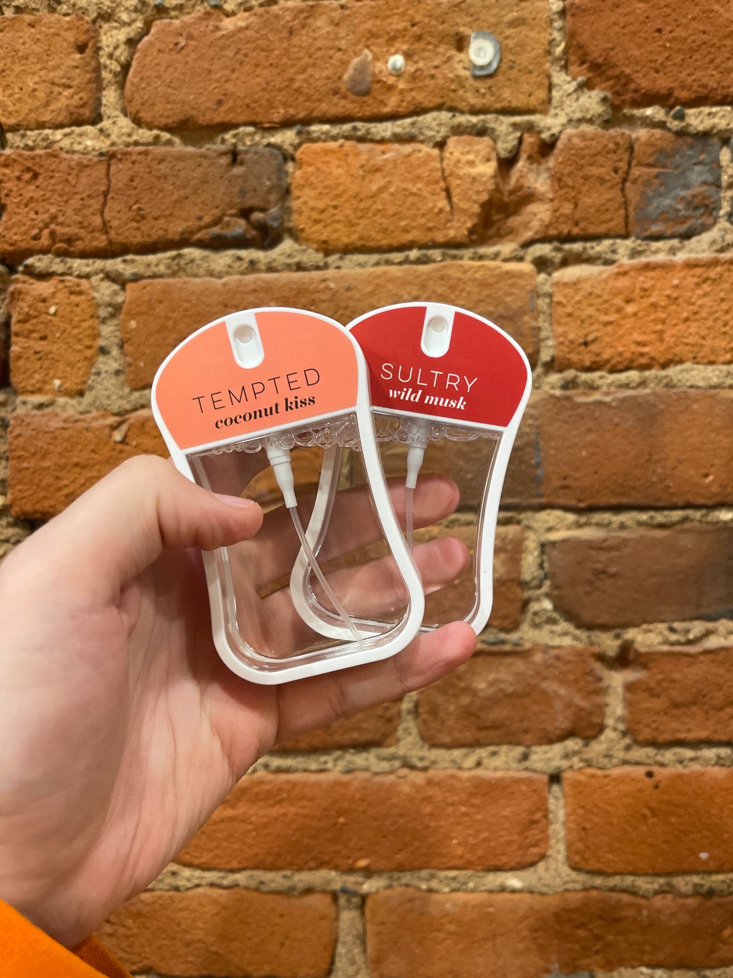 Moisturizing Body Mist