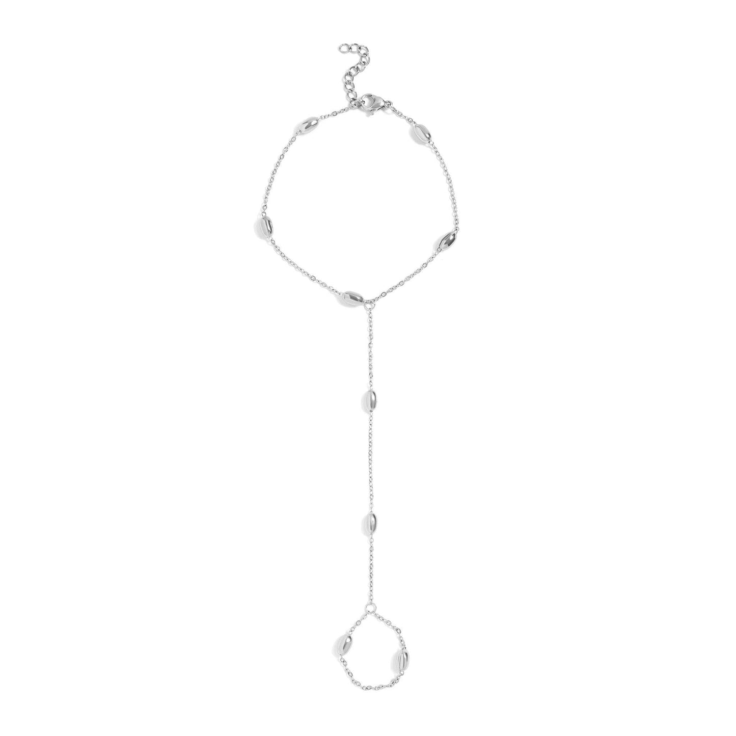 Bead Hand Chain