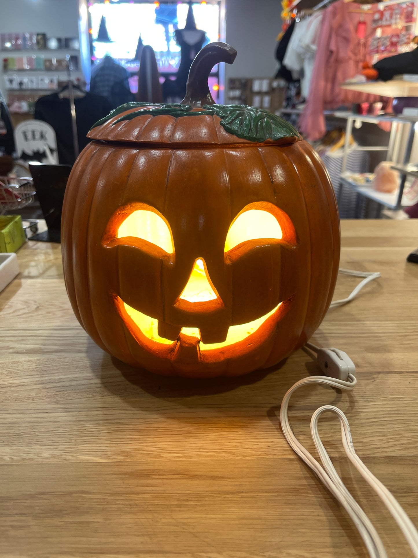 80’s Jacko Lantern