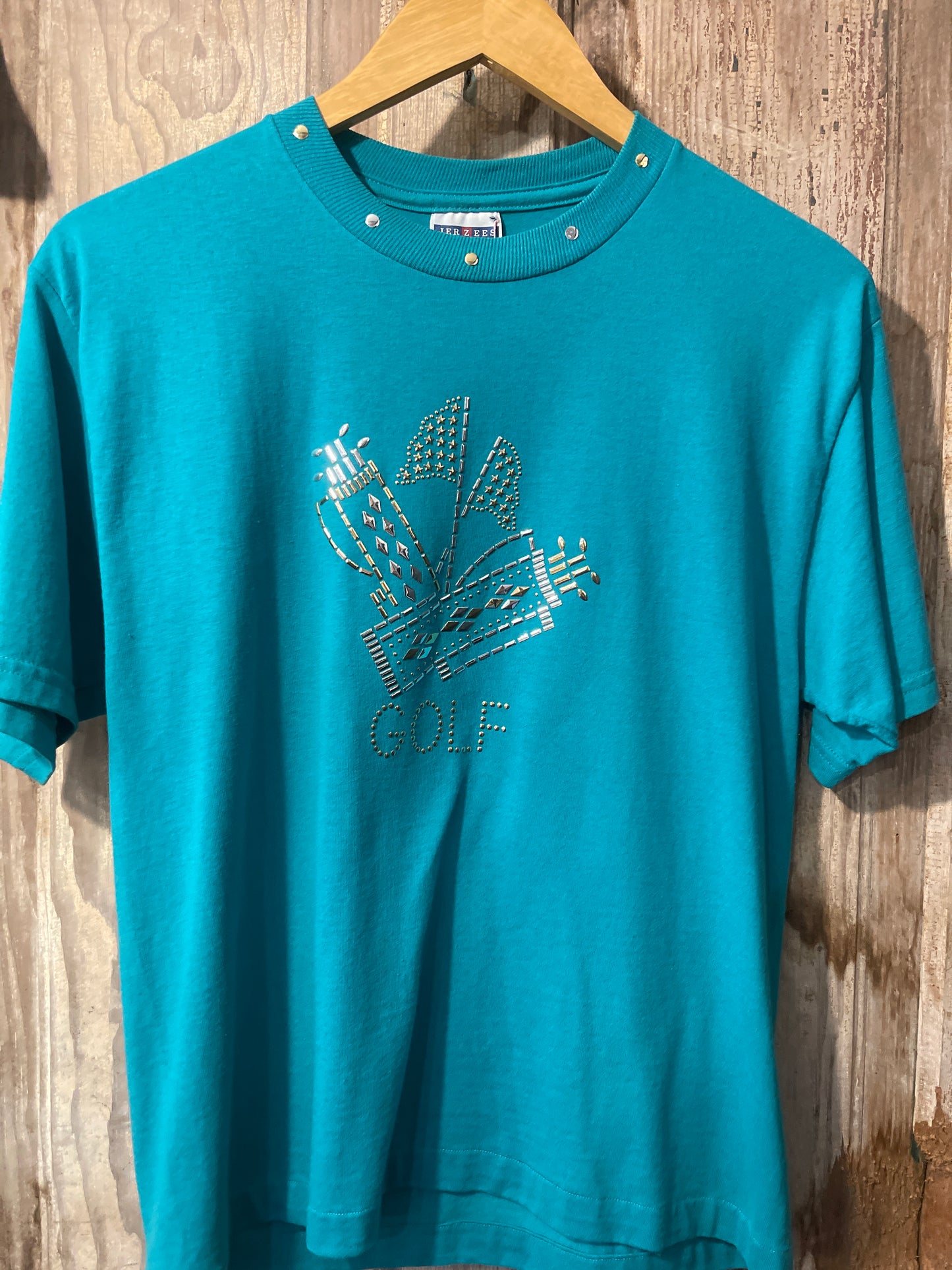 80’s Vintage GOLF Tee