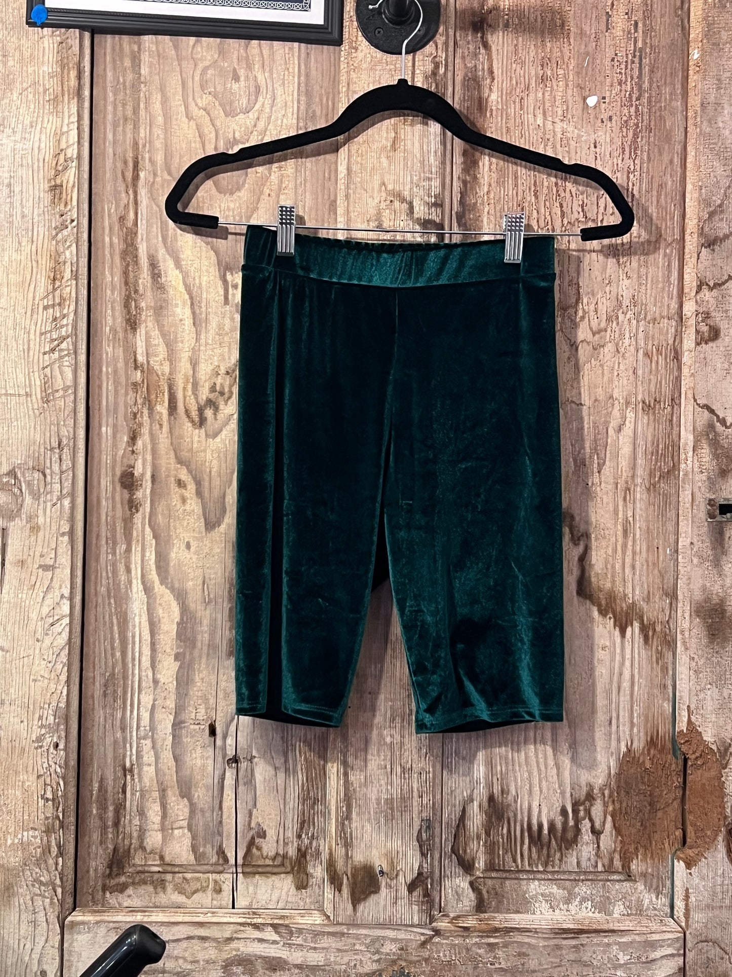 Velvet bike shorts CTR