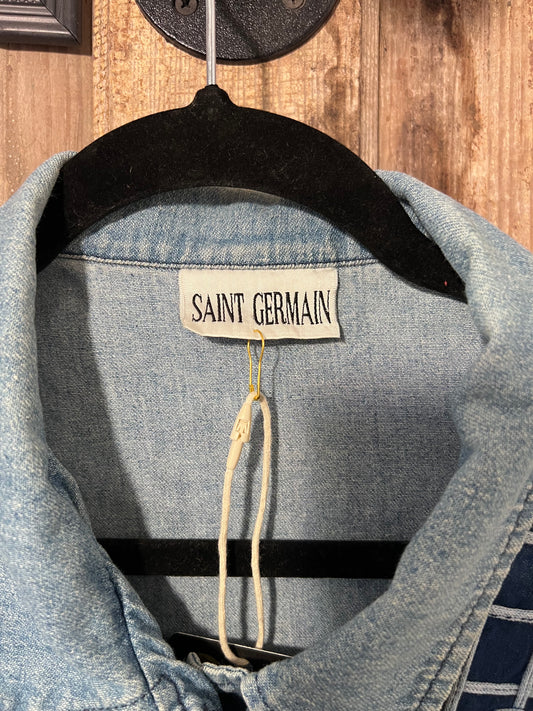 90s Denim Jacket