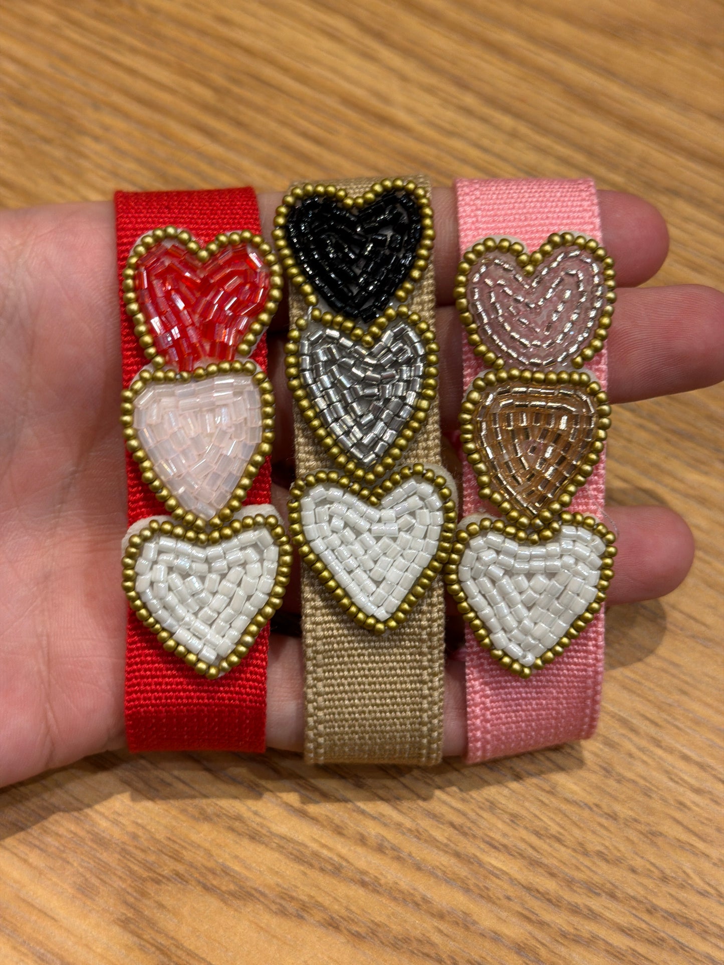 Beaded bracelet