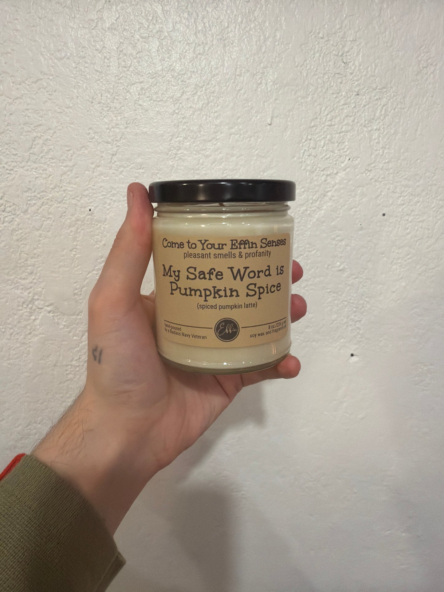 Naughty Candles