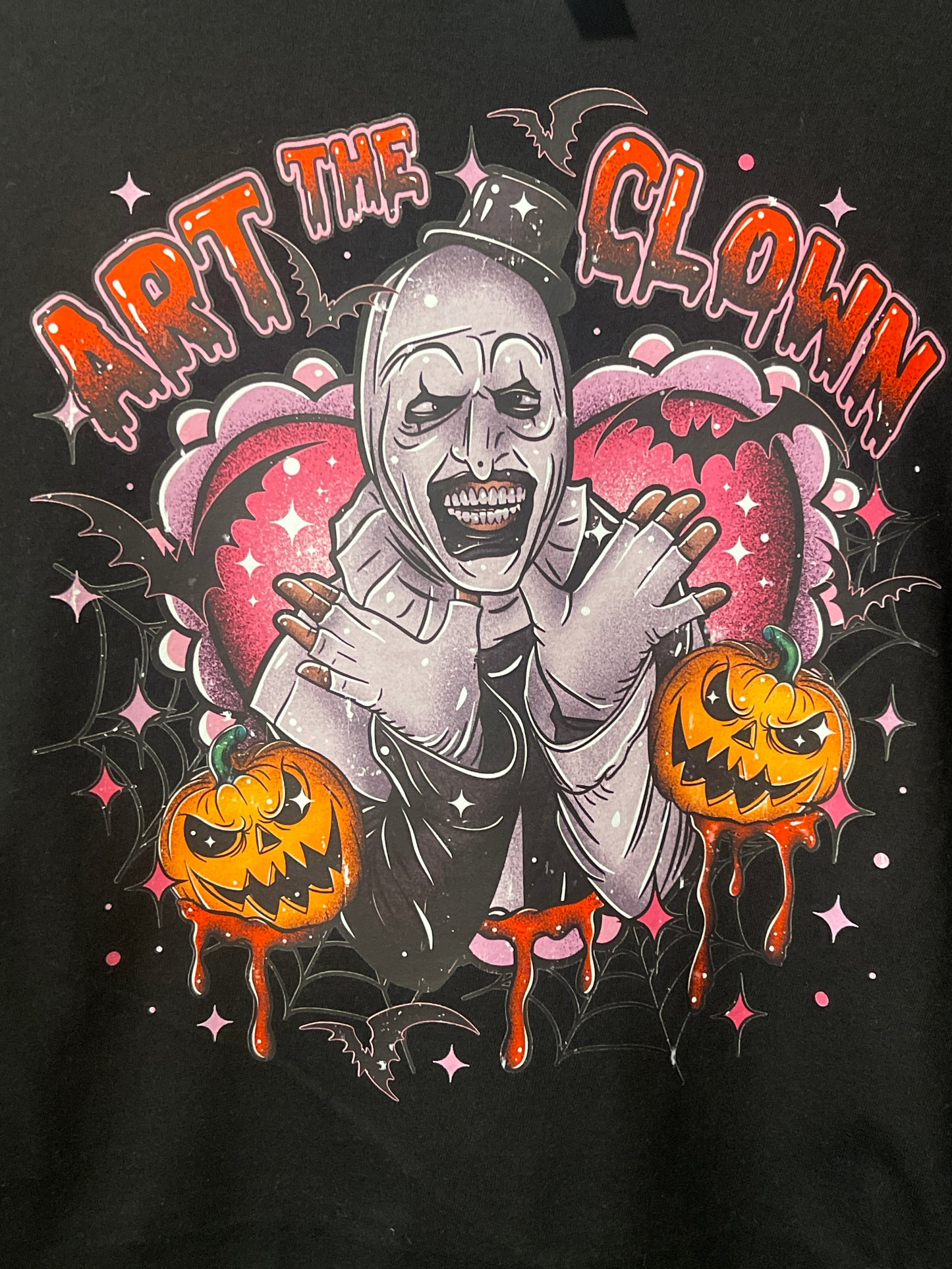 Halloween Long Sleeve Shirt