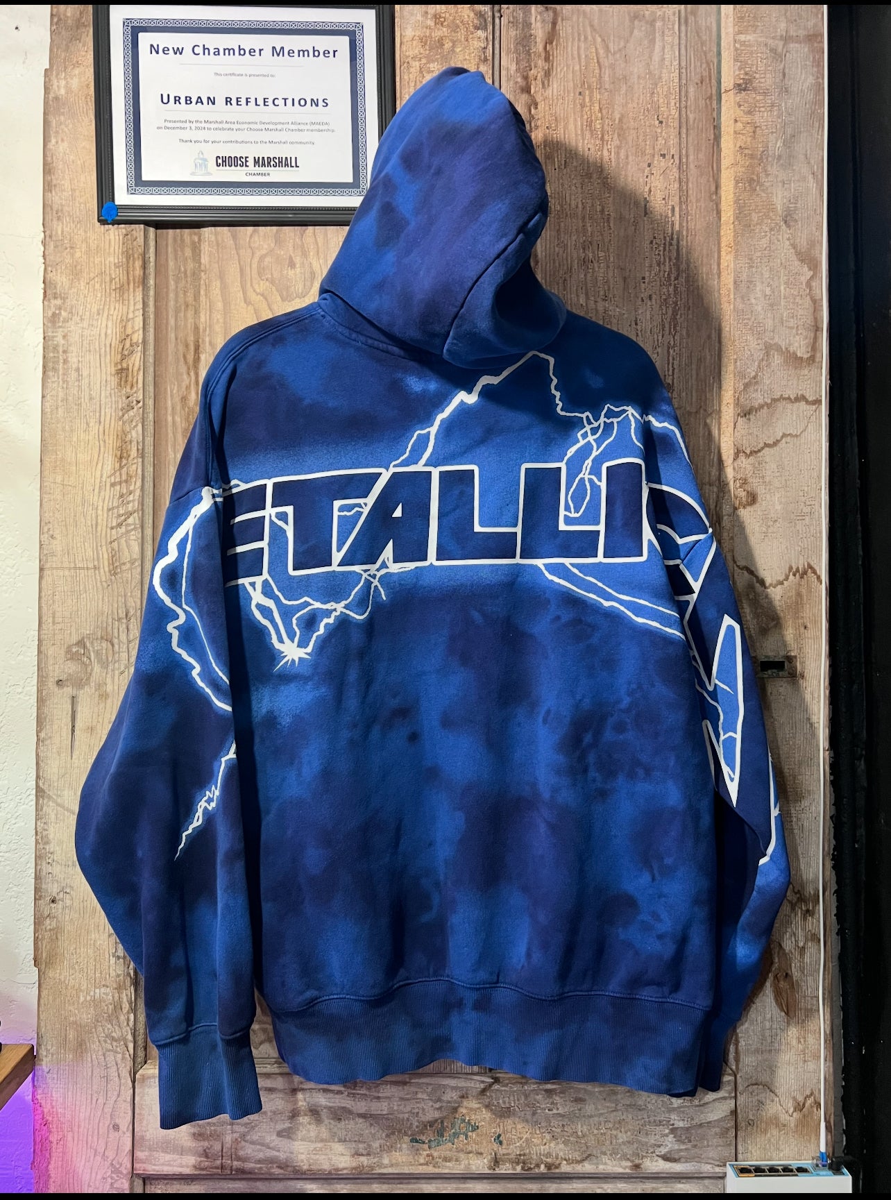 Metallica Sweatshirt