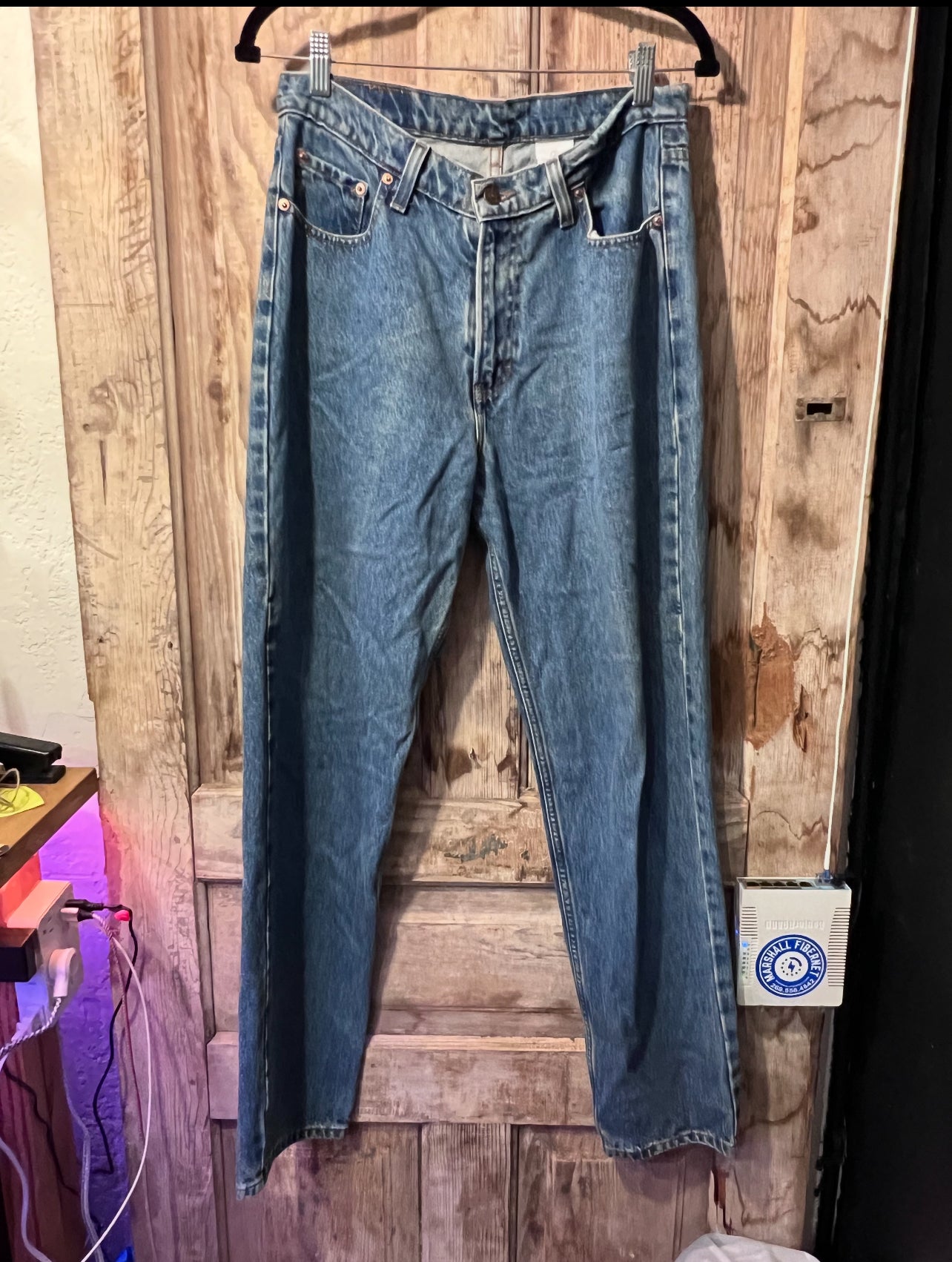 Vintage Jean J
