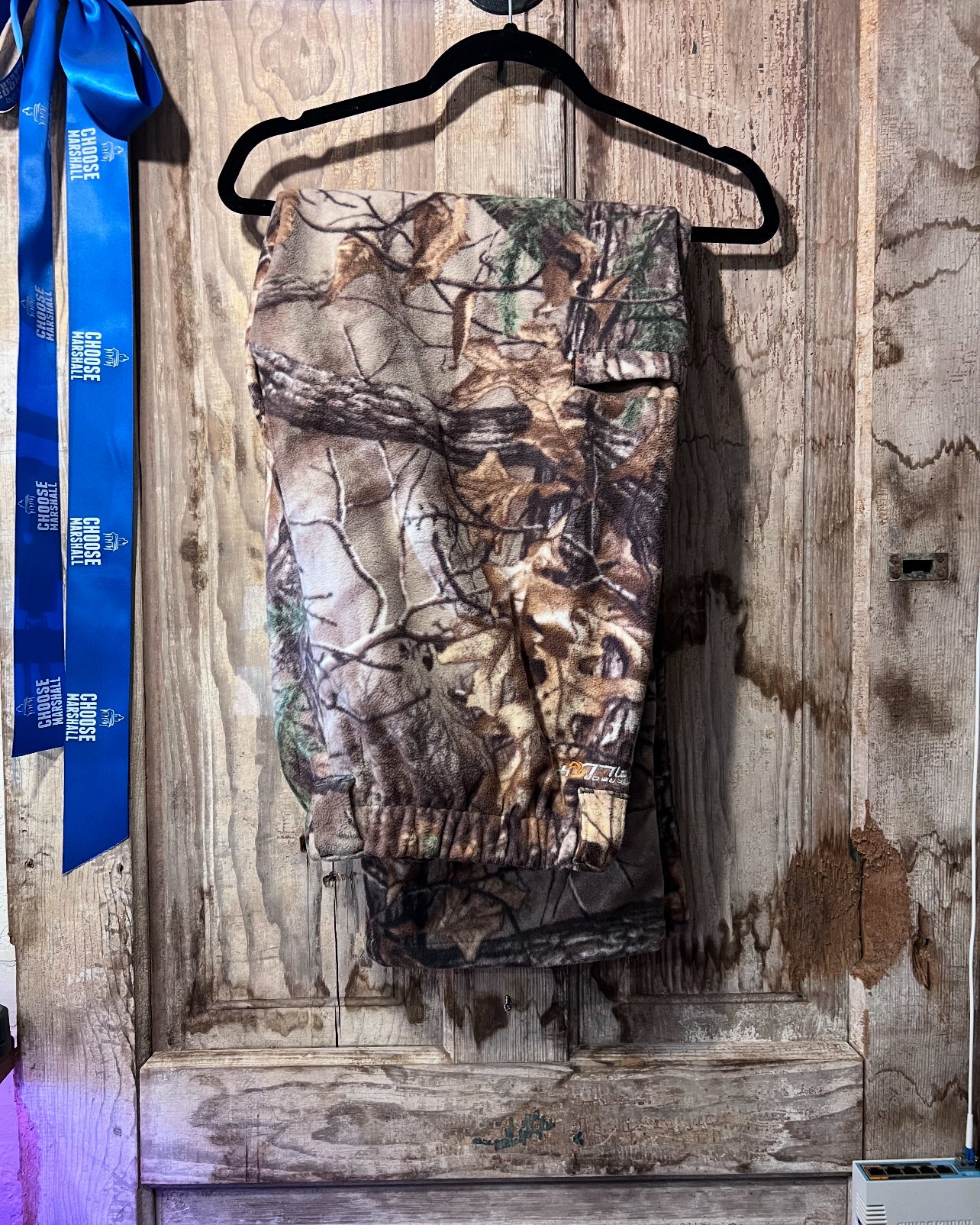 Vtg camp lined pants