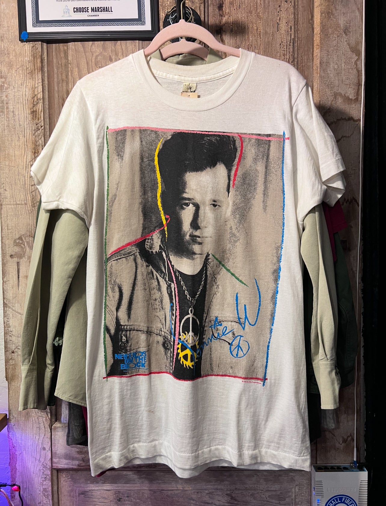 New kids on the Block Vintage