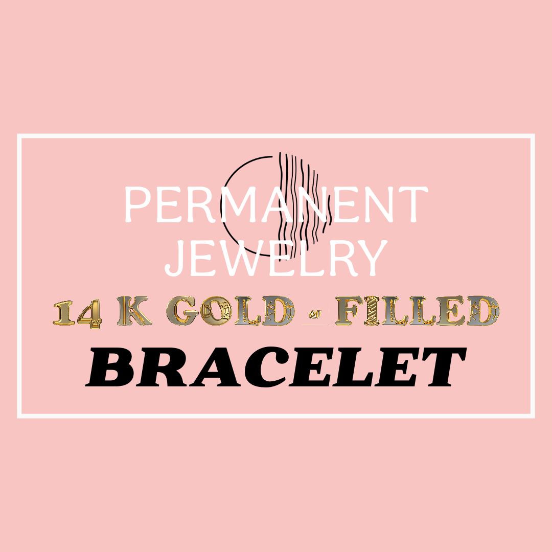 PJ 14 K Gold Filled Bracelet