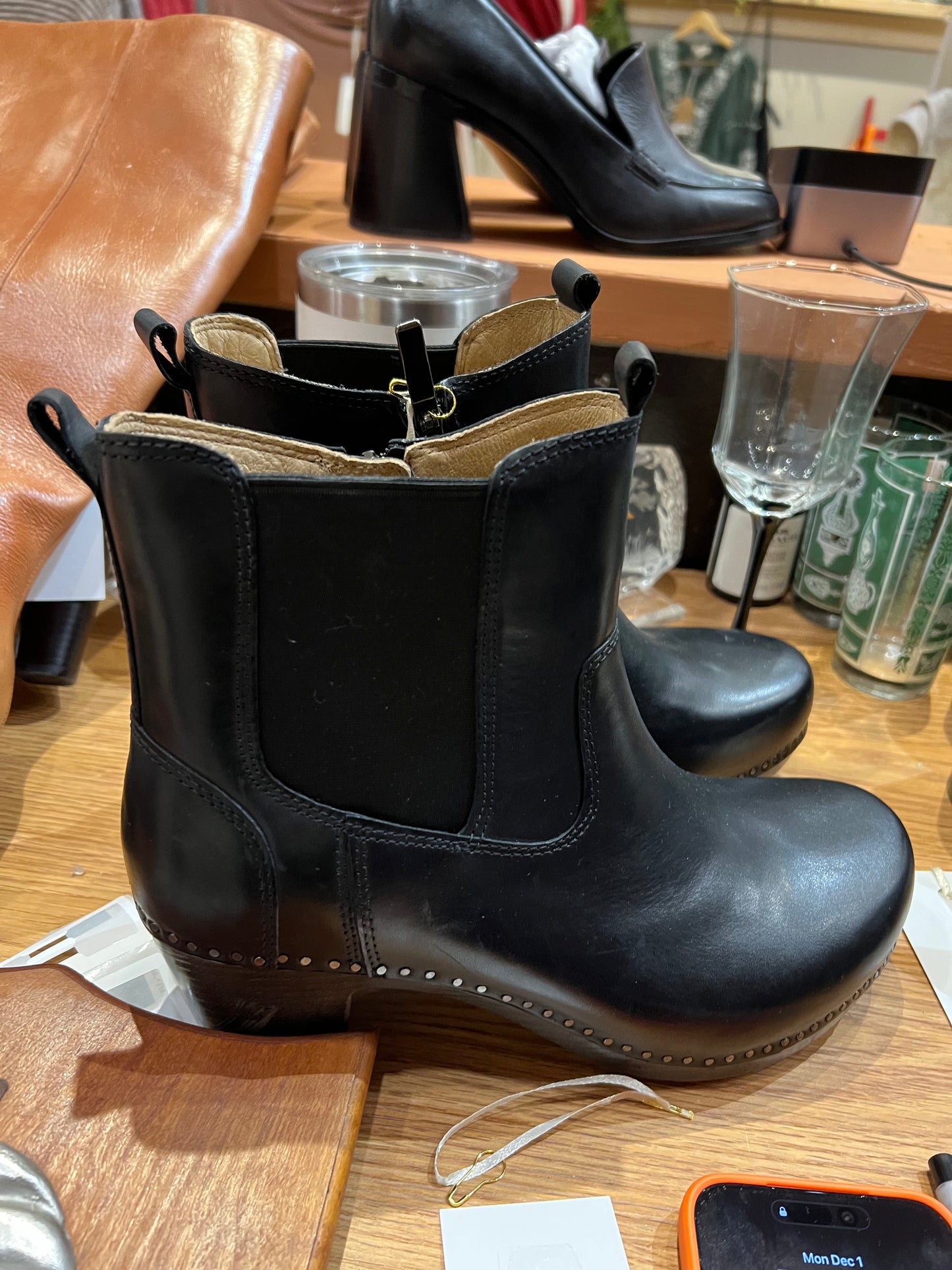 Dansko boots