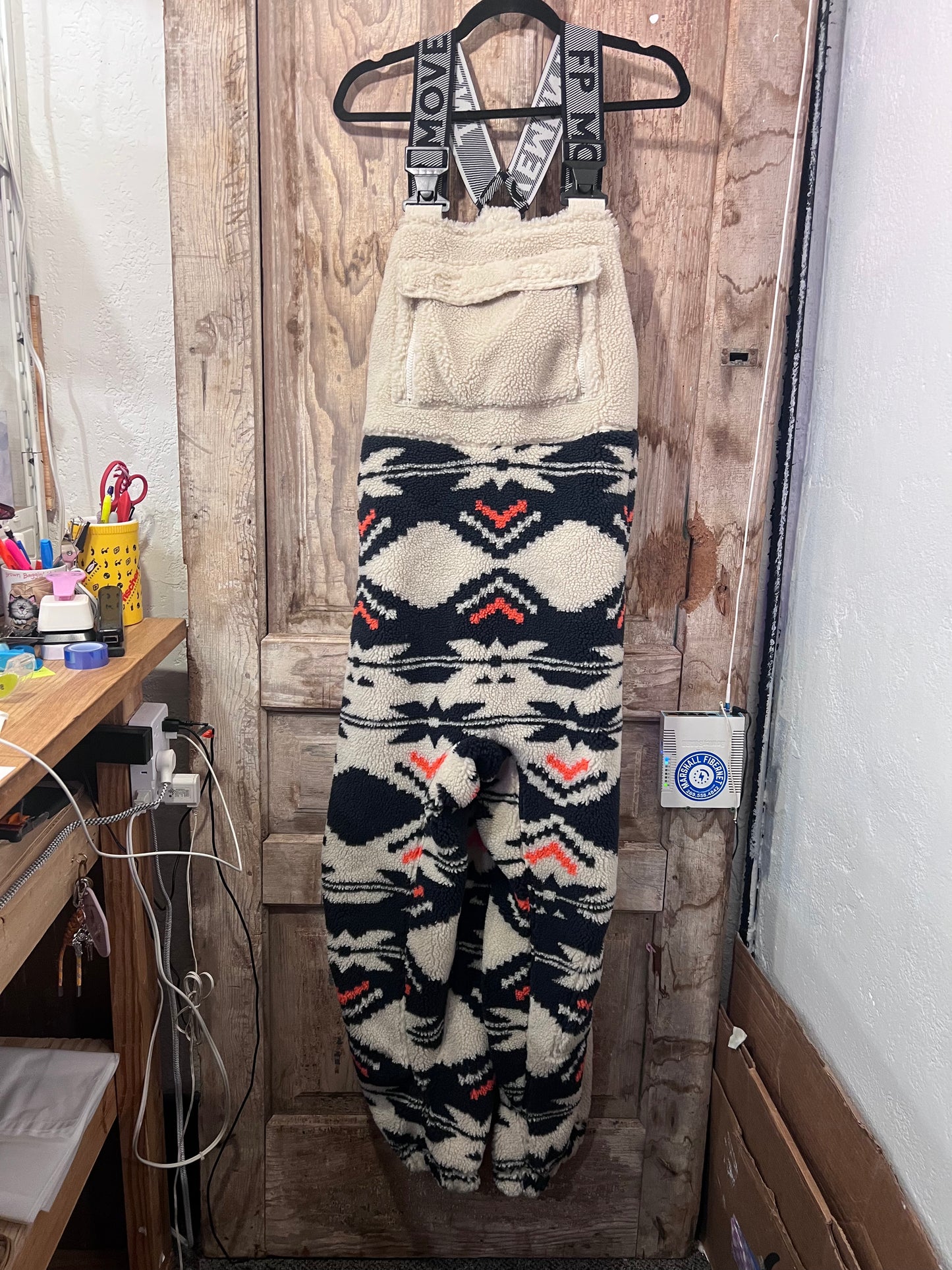 Free people snowsuit