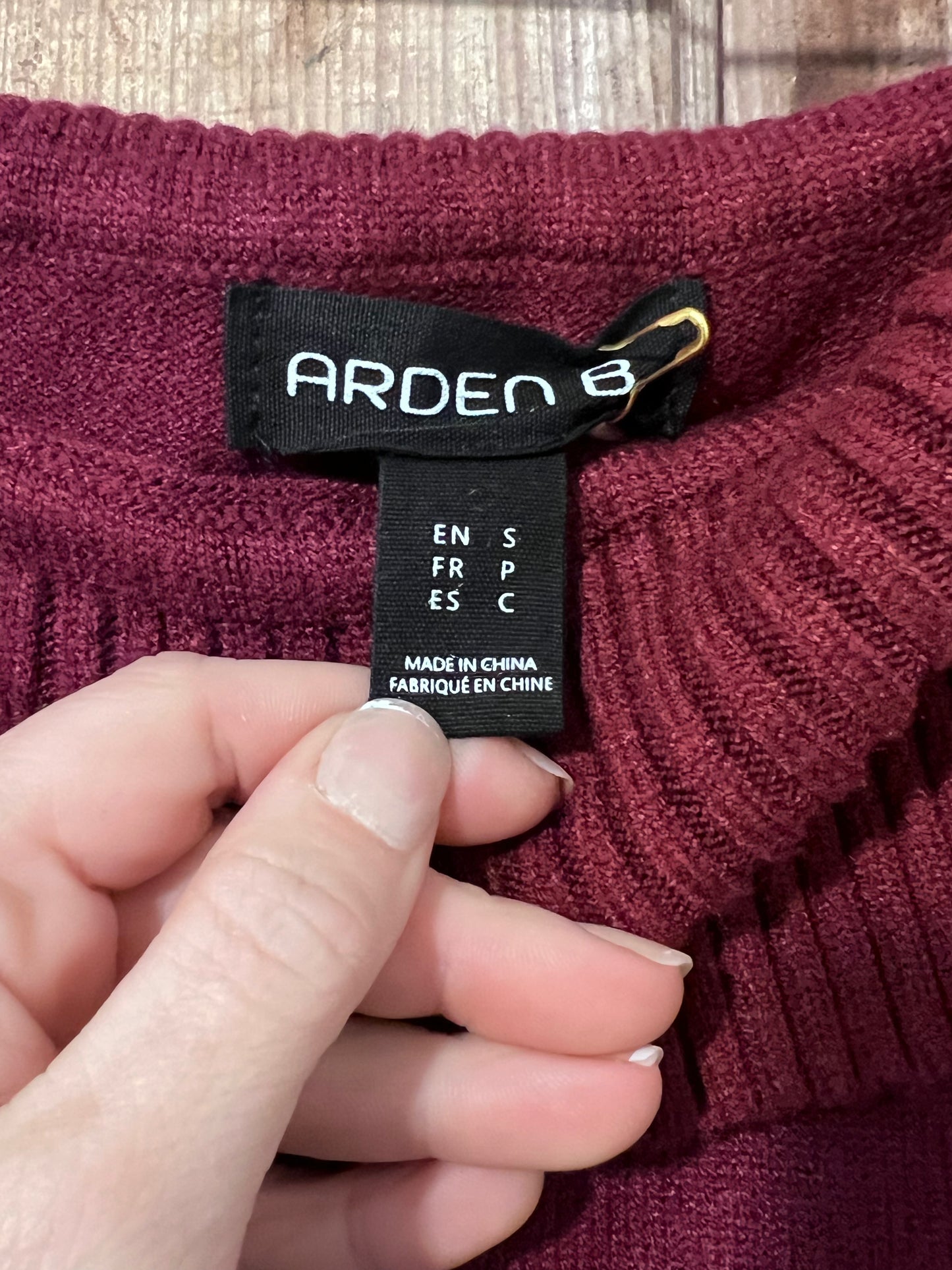 Arden sweater sweater