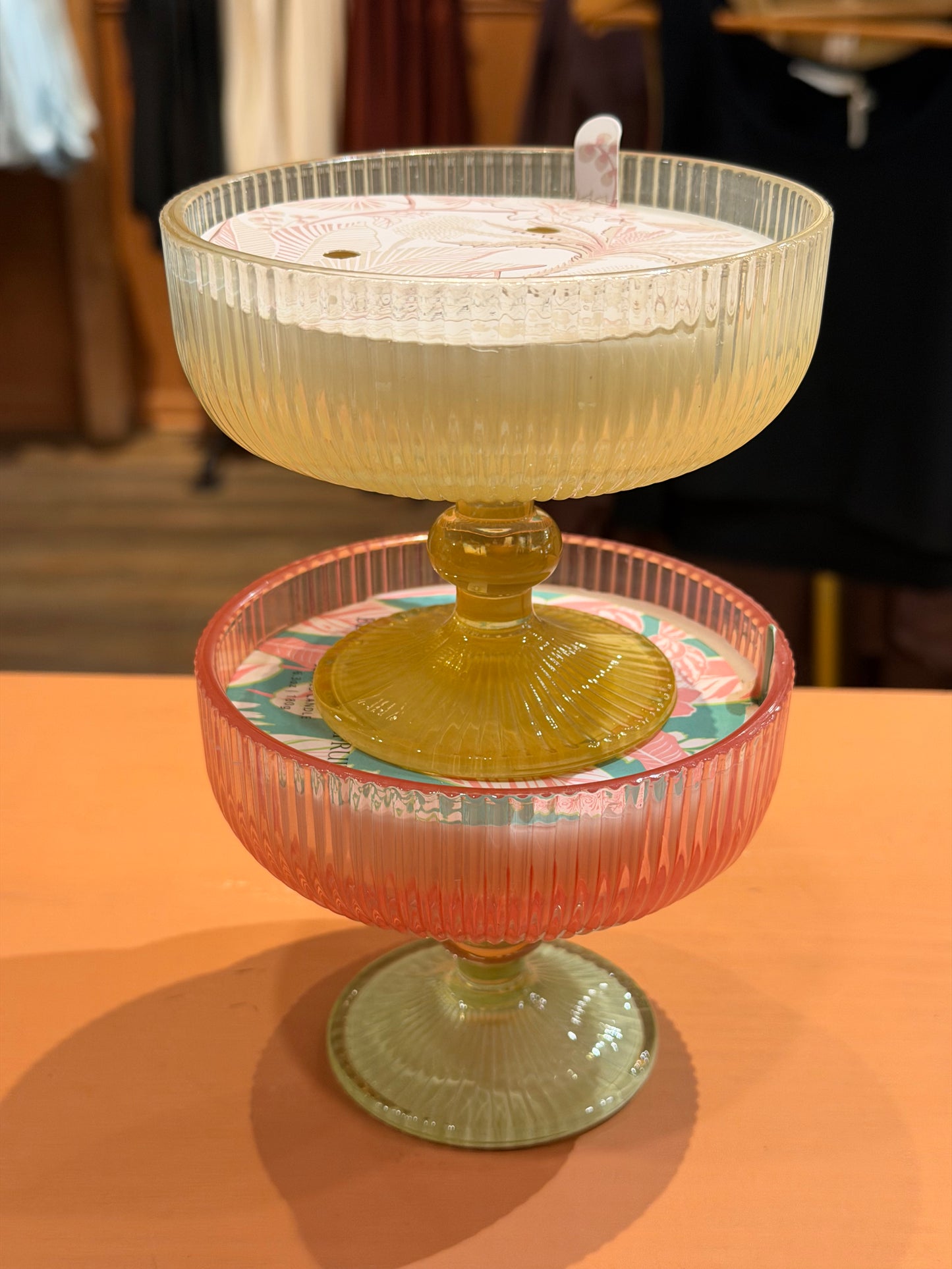 Margarita Candles