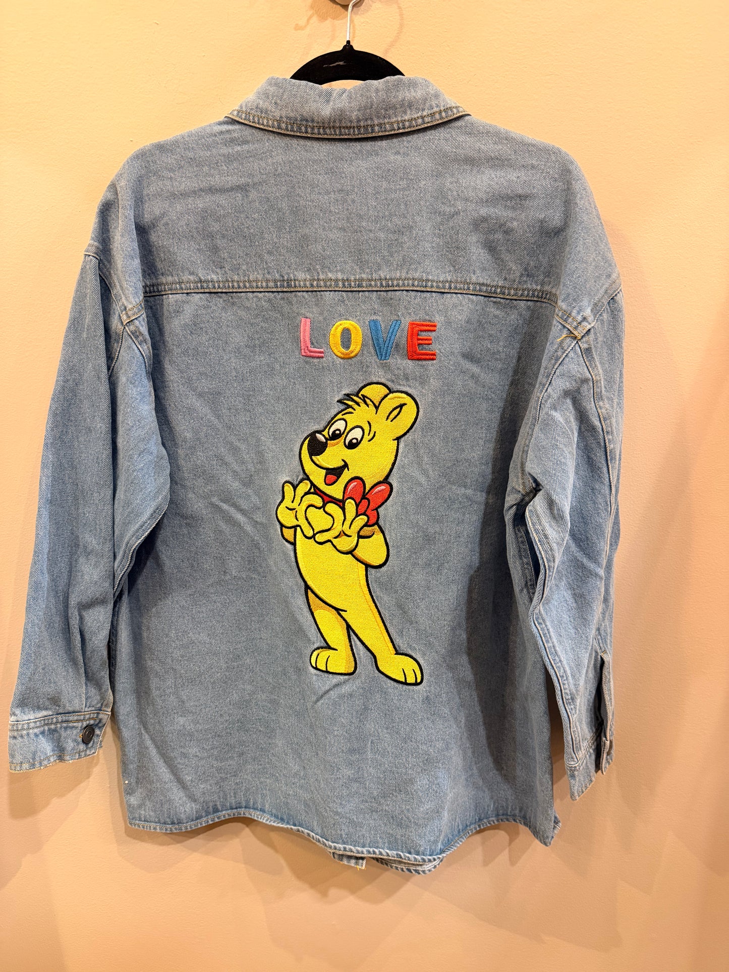 HARIBO Denim Jacket