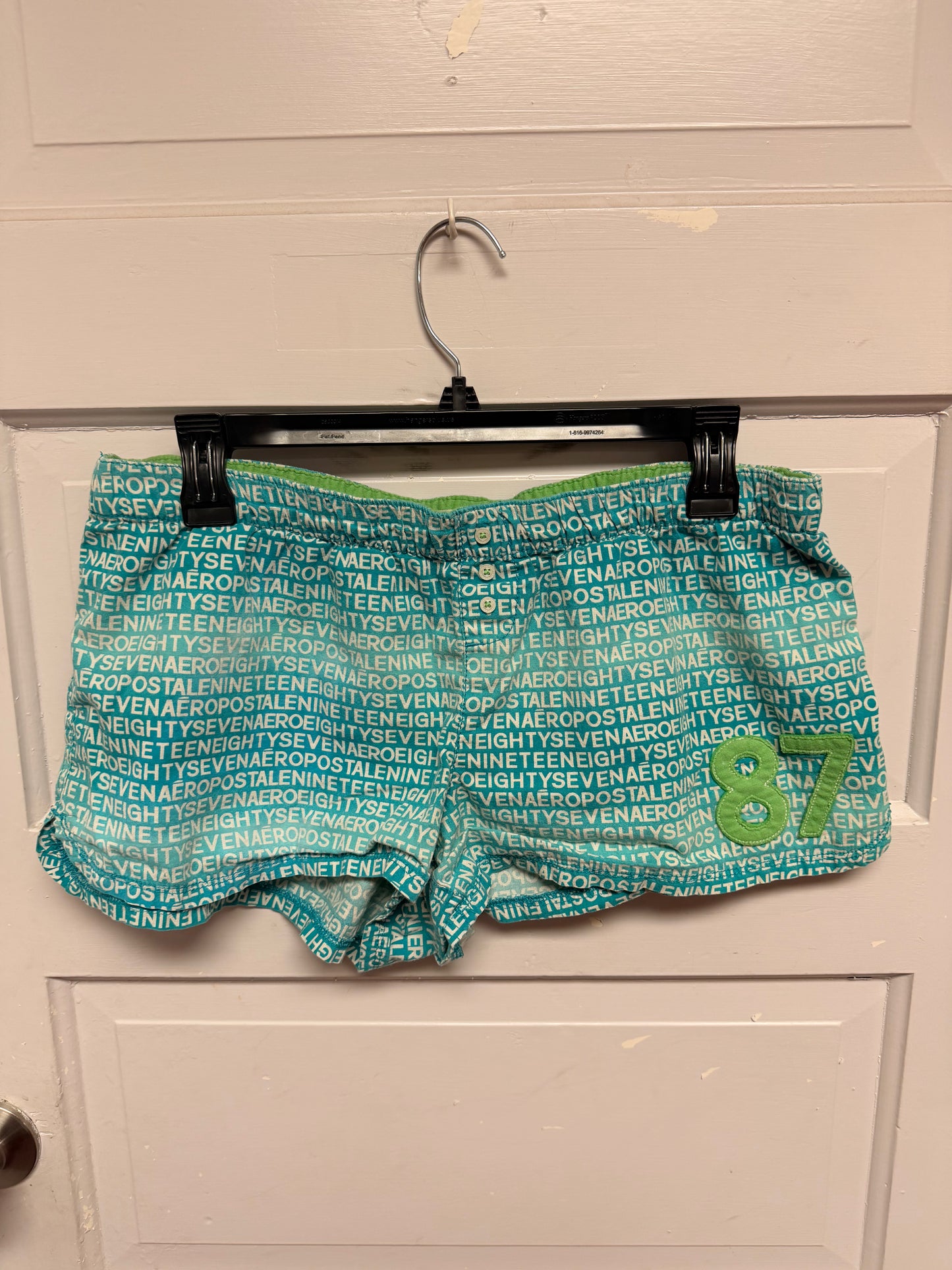 Y2K Aeropostal Sleep Boxers