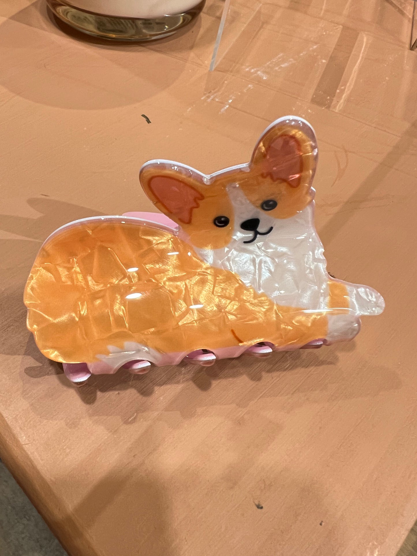 Dog clip