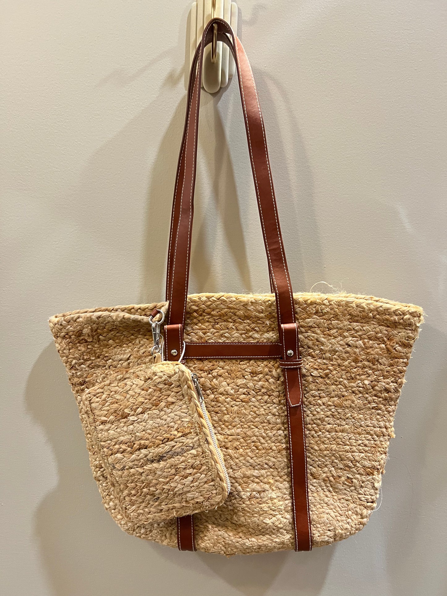 Haute hippie tote