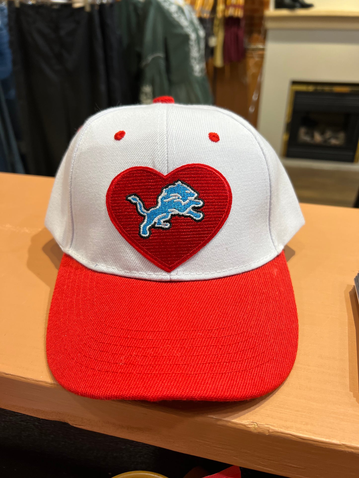 Lions hat