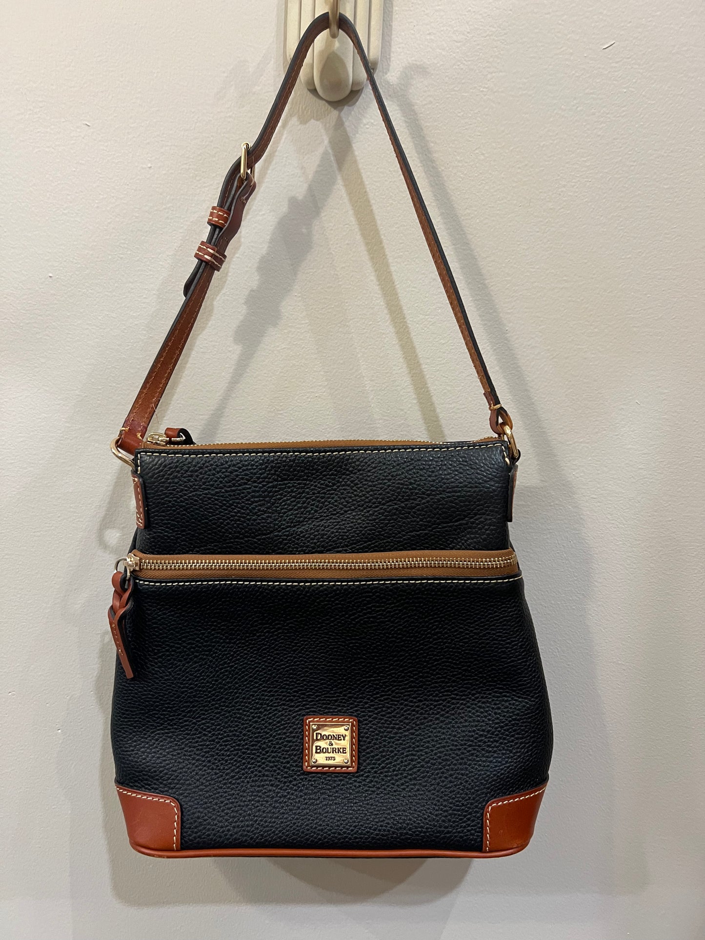 Rooney Burke blk purse