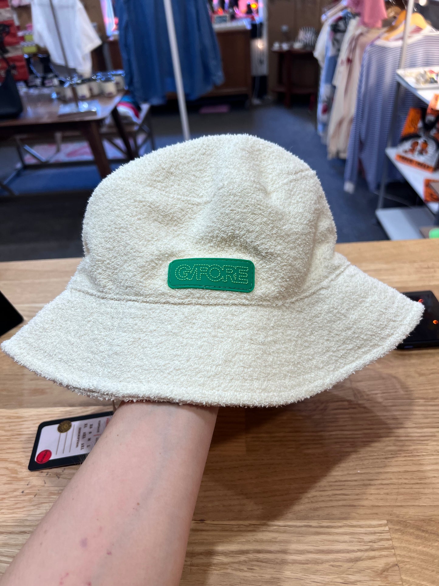 GForce bucket hat