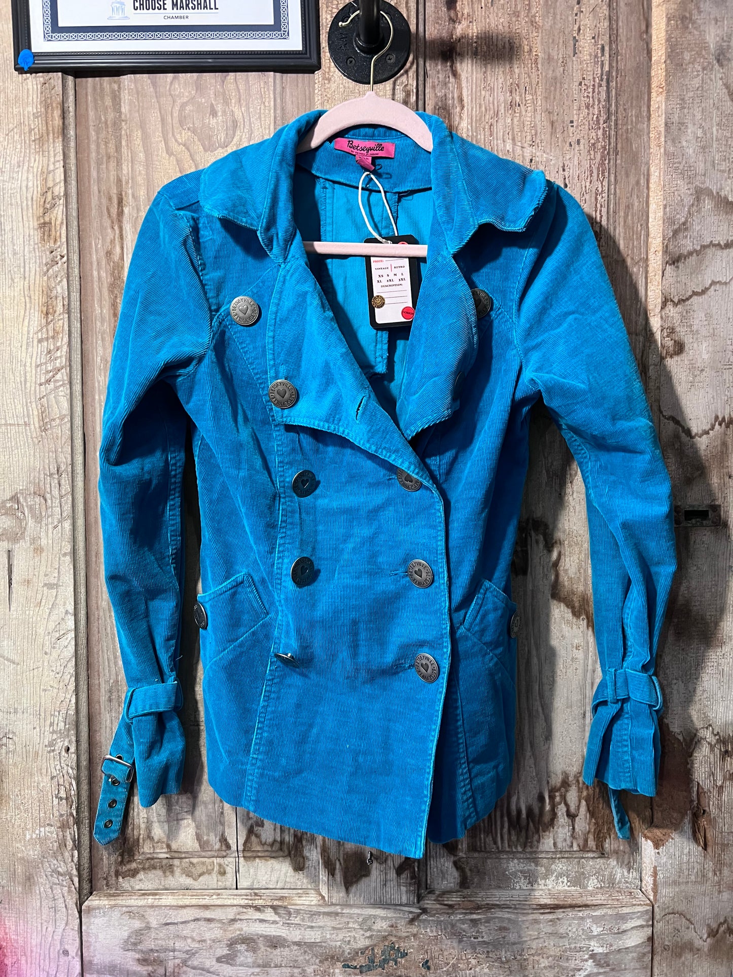 Betsyville y2k jacket