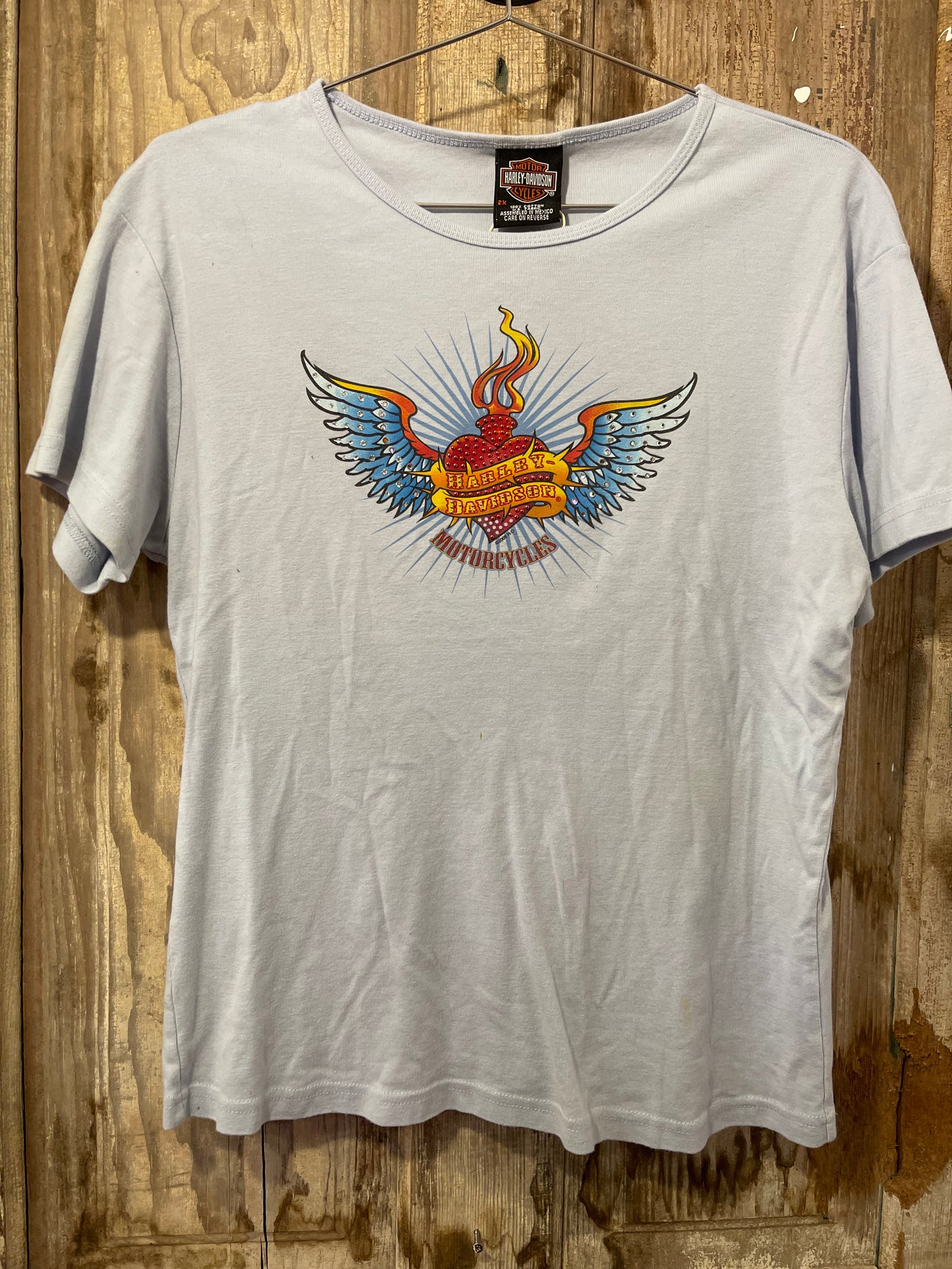 2008 Harley Tee