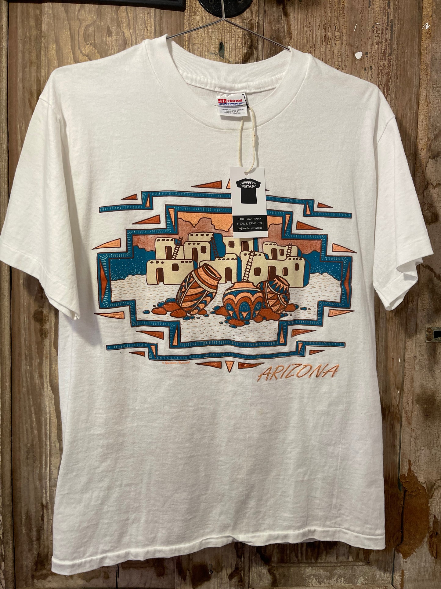 90’s Arizona Tee