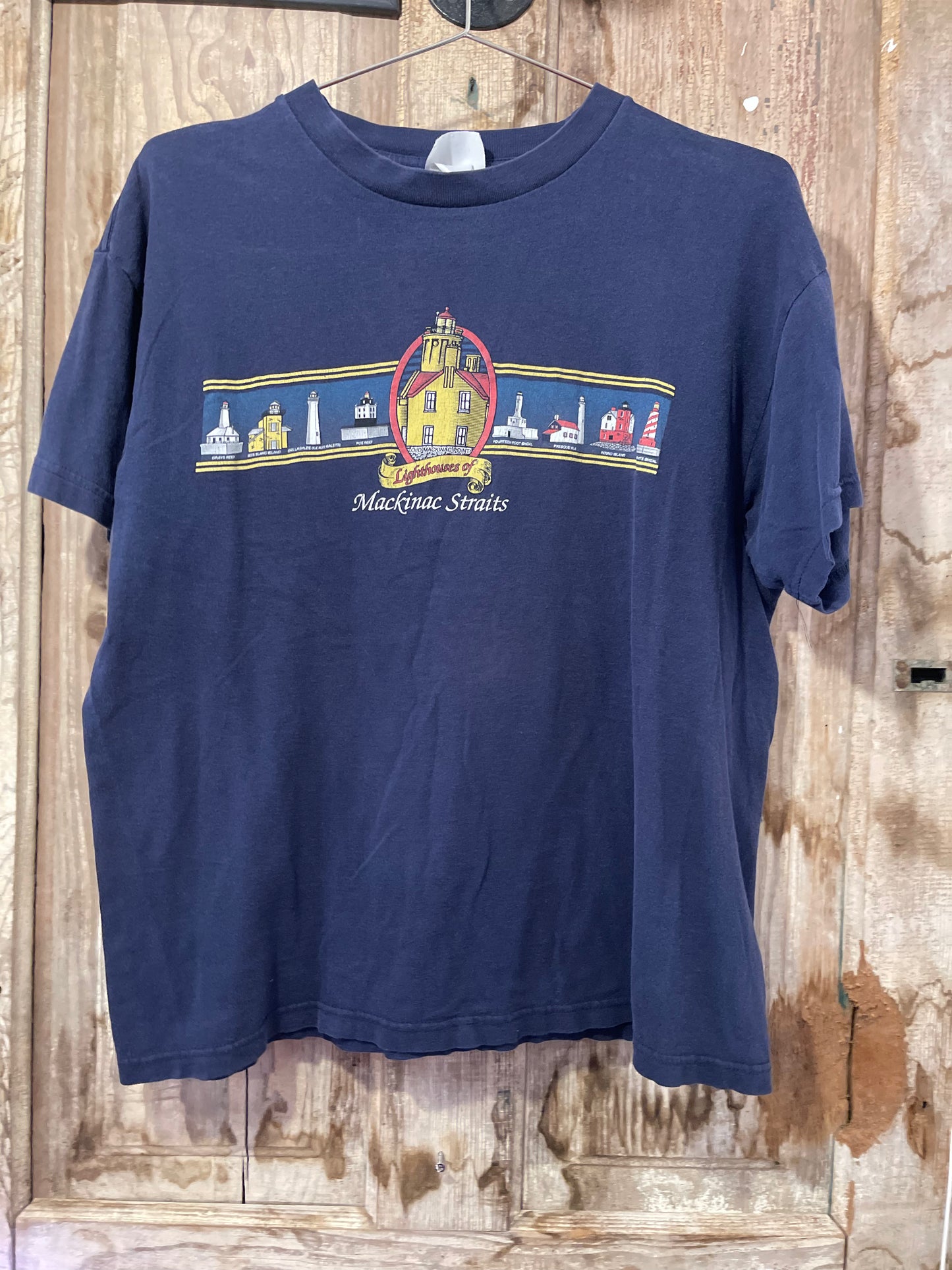 90’s Mackinac Tee