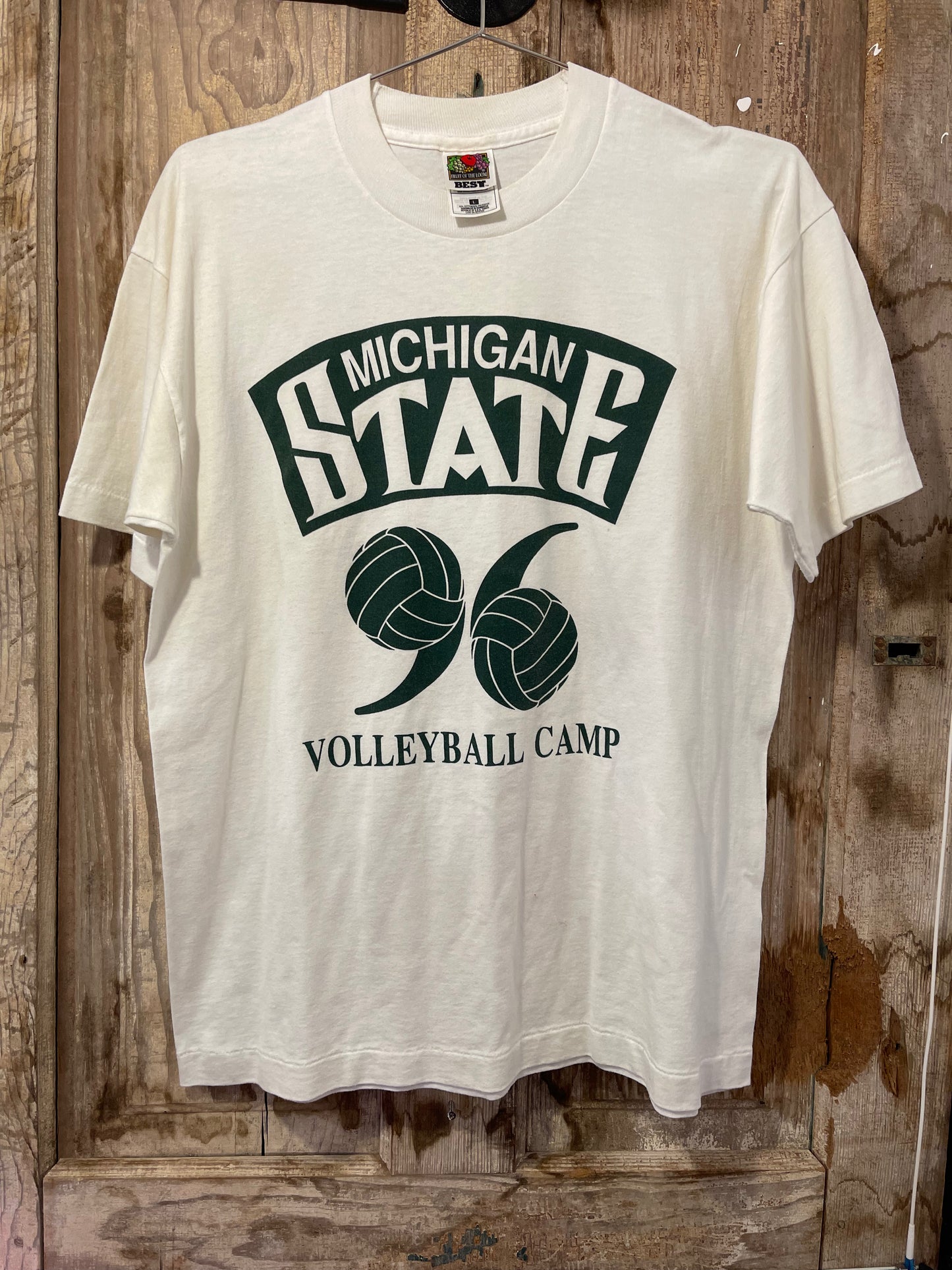 90’s State V Ball Camp Tess