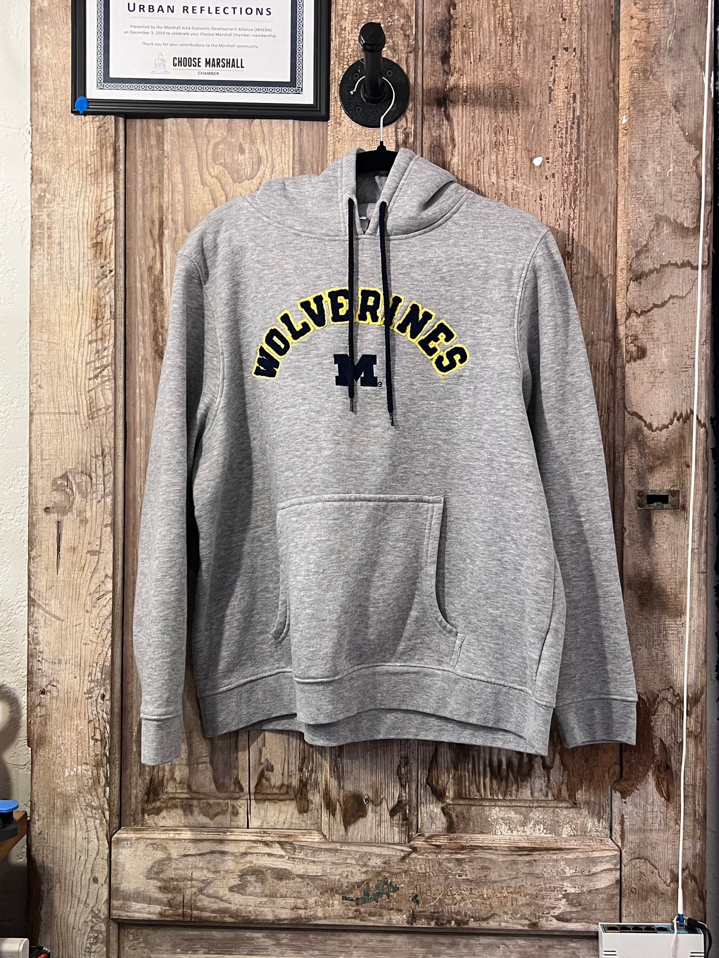 Michigan Hoodie