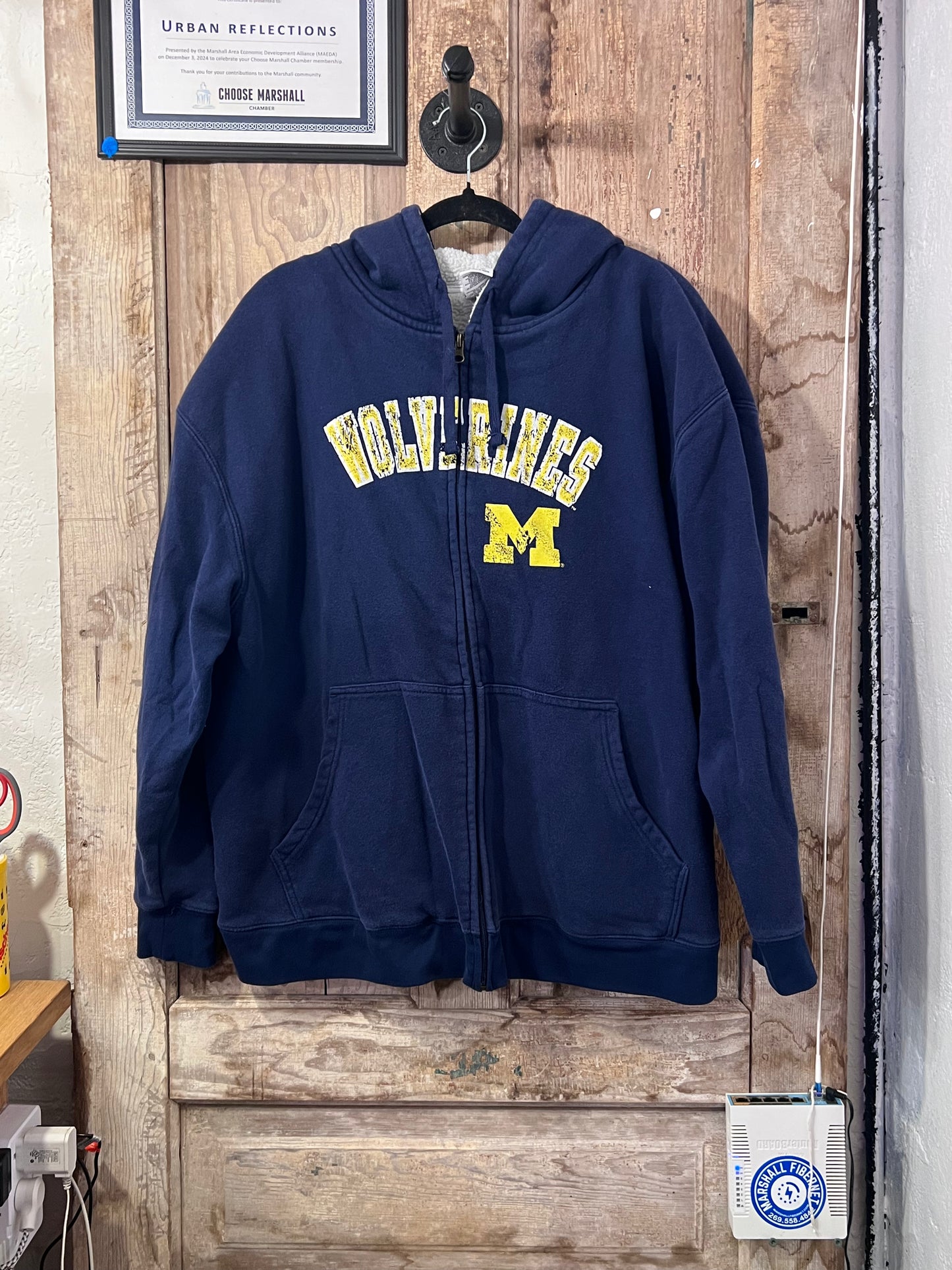 Michigan Hoodie