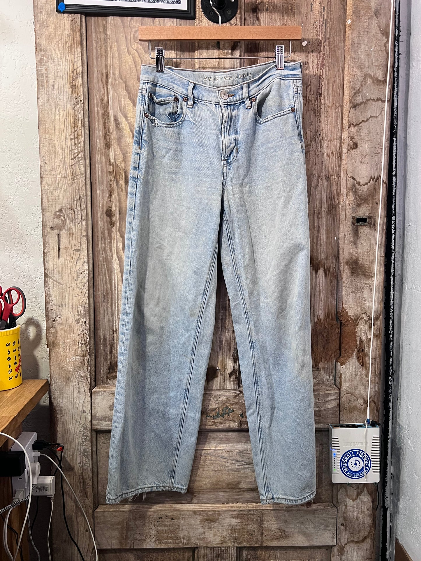 American Eagle jeans