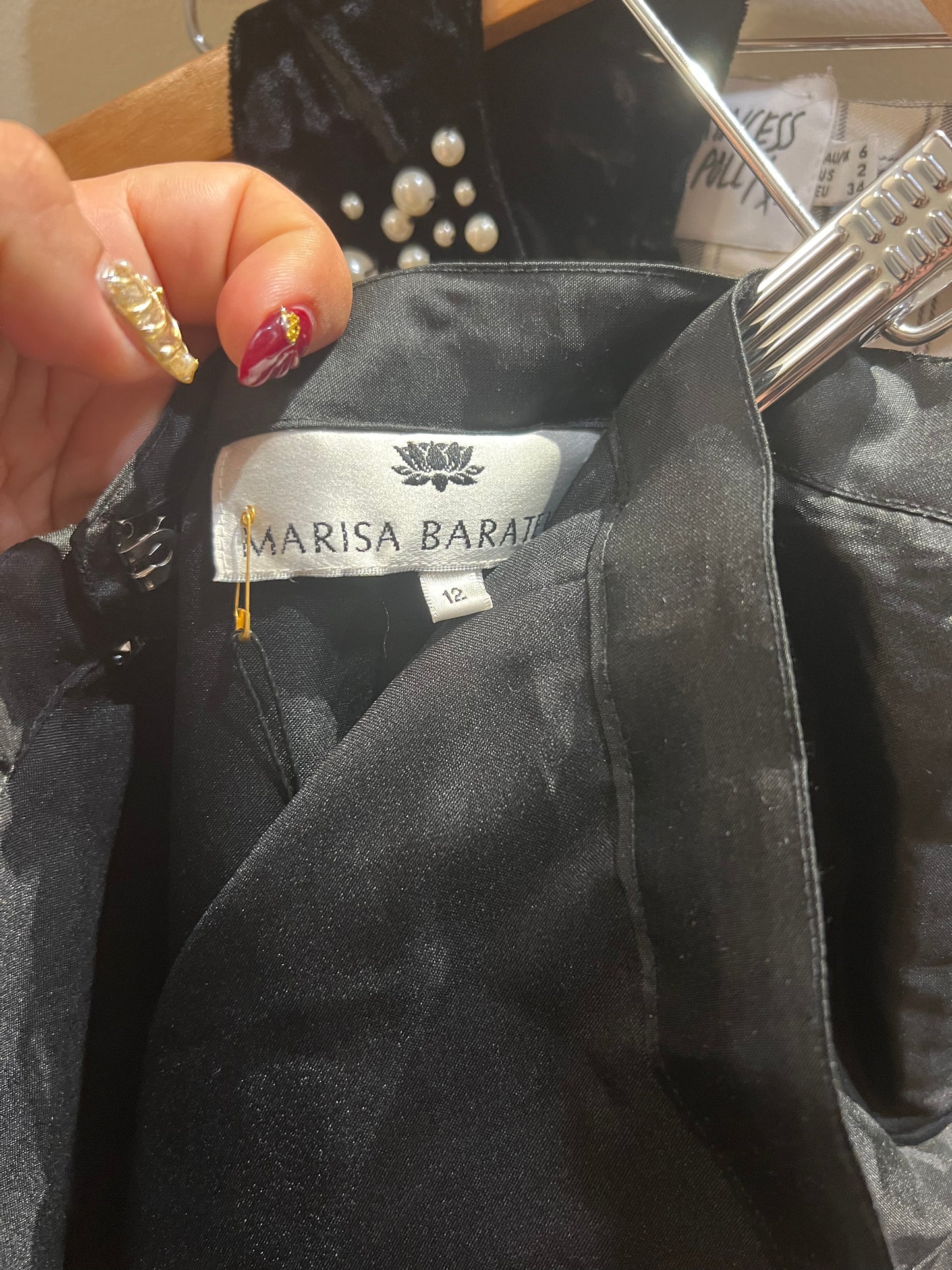 Marisa Barbara Tail skirt